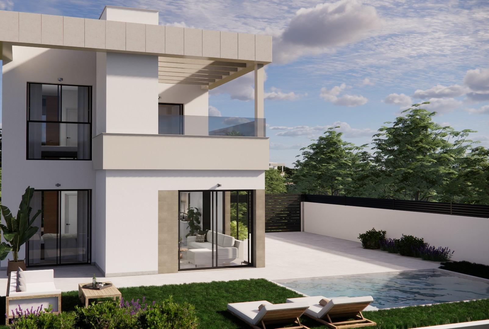 Villa for sale in Orihuela, Alicante, Spain