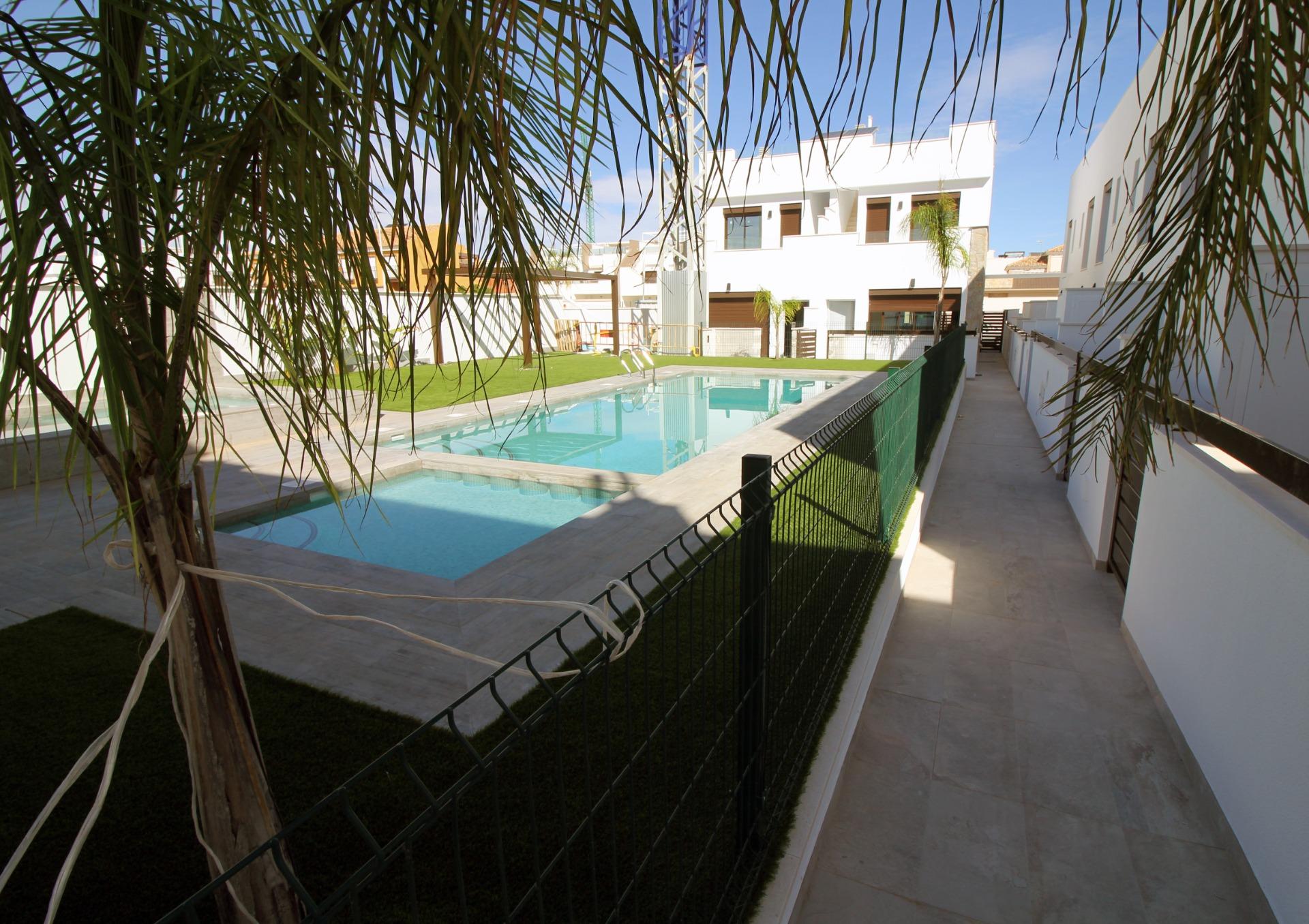 Villa for sale in Pilar De La Horadada, Alicante, Spain