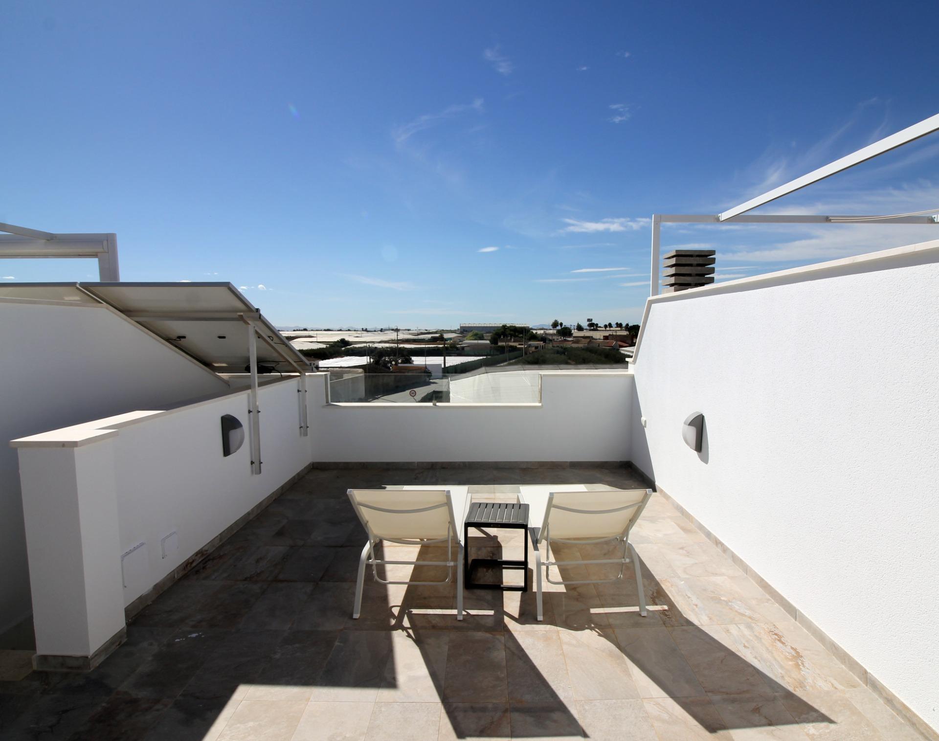 Villa for sale in Pilar De La Horadada, Alicante, Spain