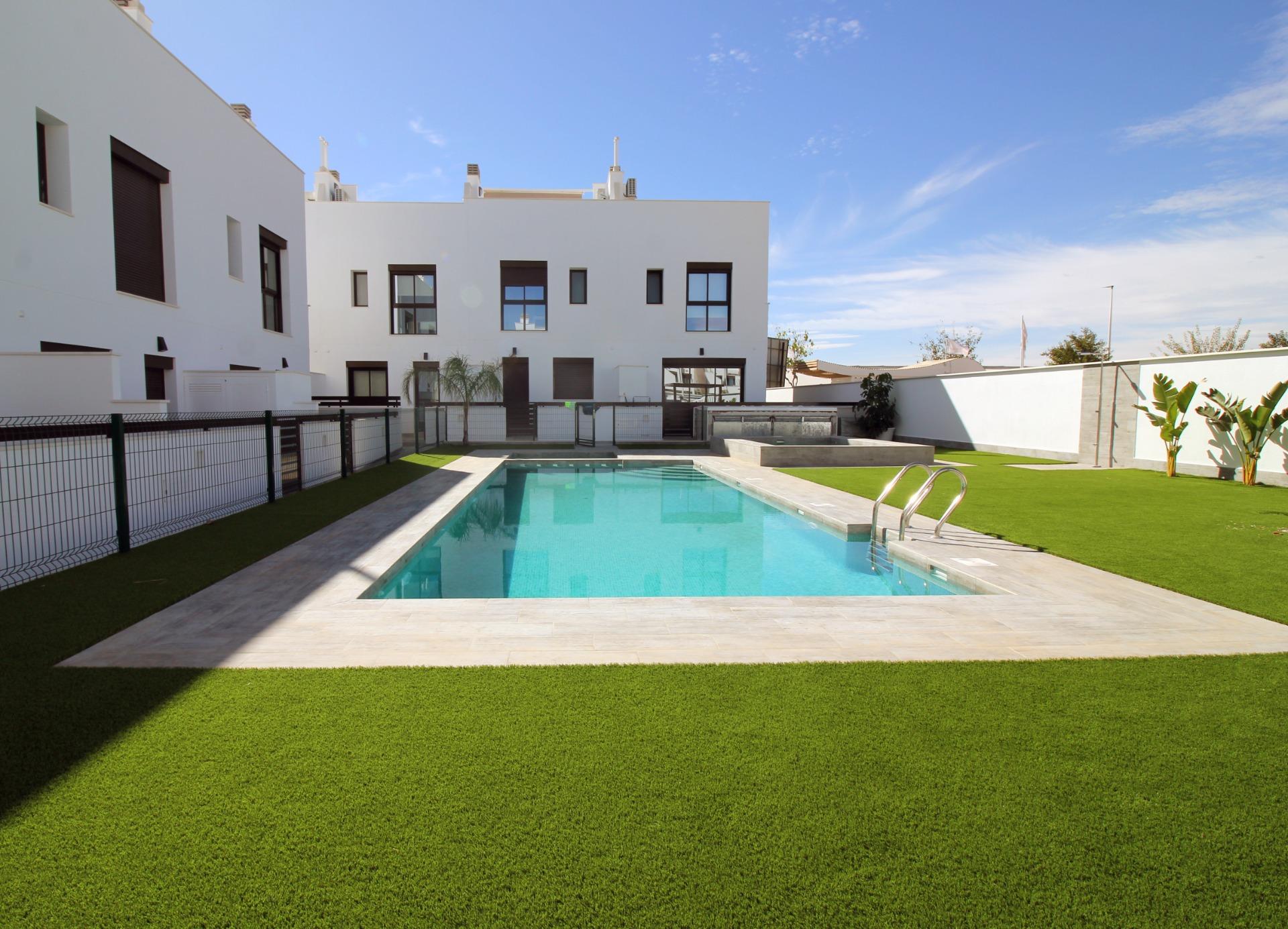 Villa for sale in Pilar De La Horadada, Alicante, Spain