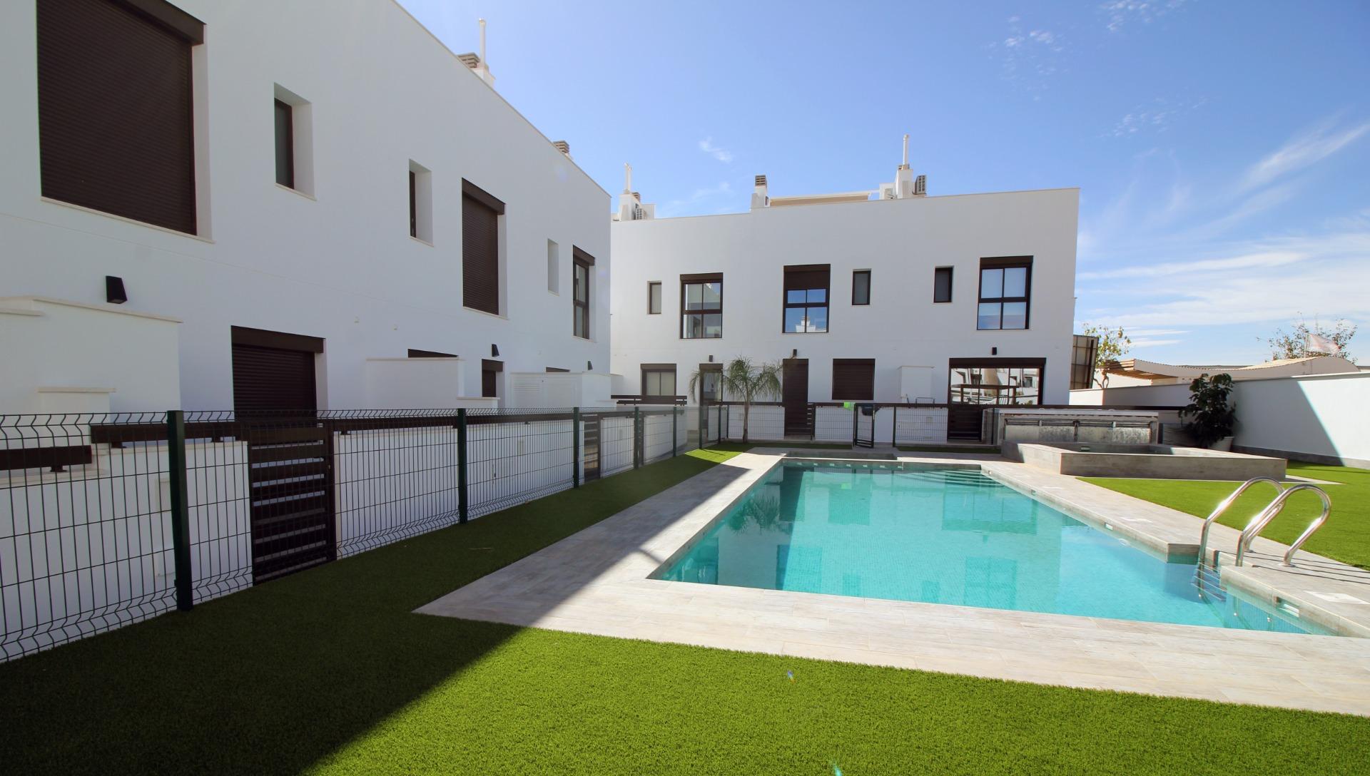 Town House for sale in Pilar De La Horadada, Alicante, Spain