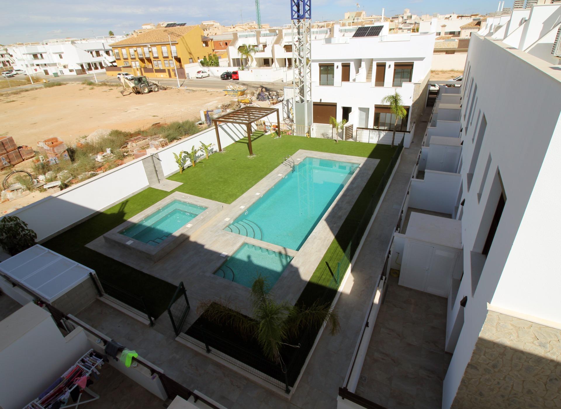 Town House for sale in Pilar De La Horadada, Alicante, Spain