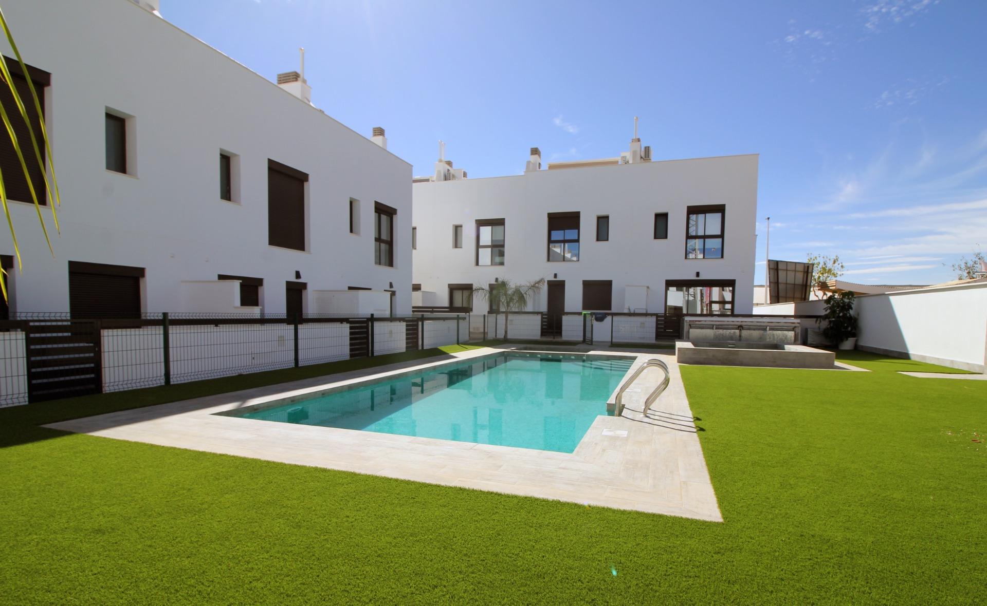 Town House for sale in Pilar De La Horadada, Alicante, Spain