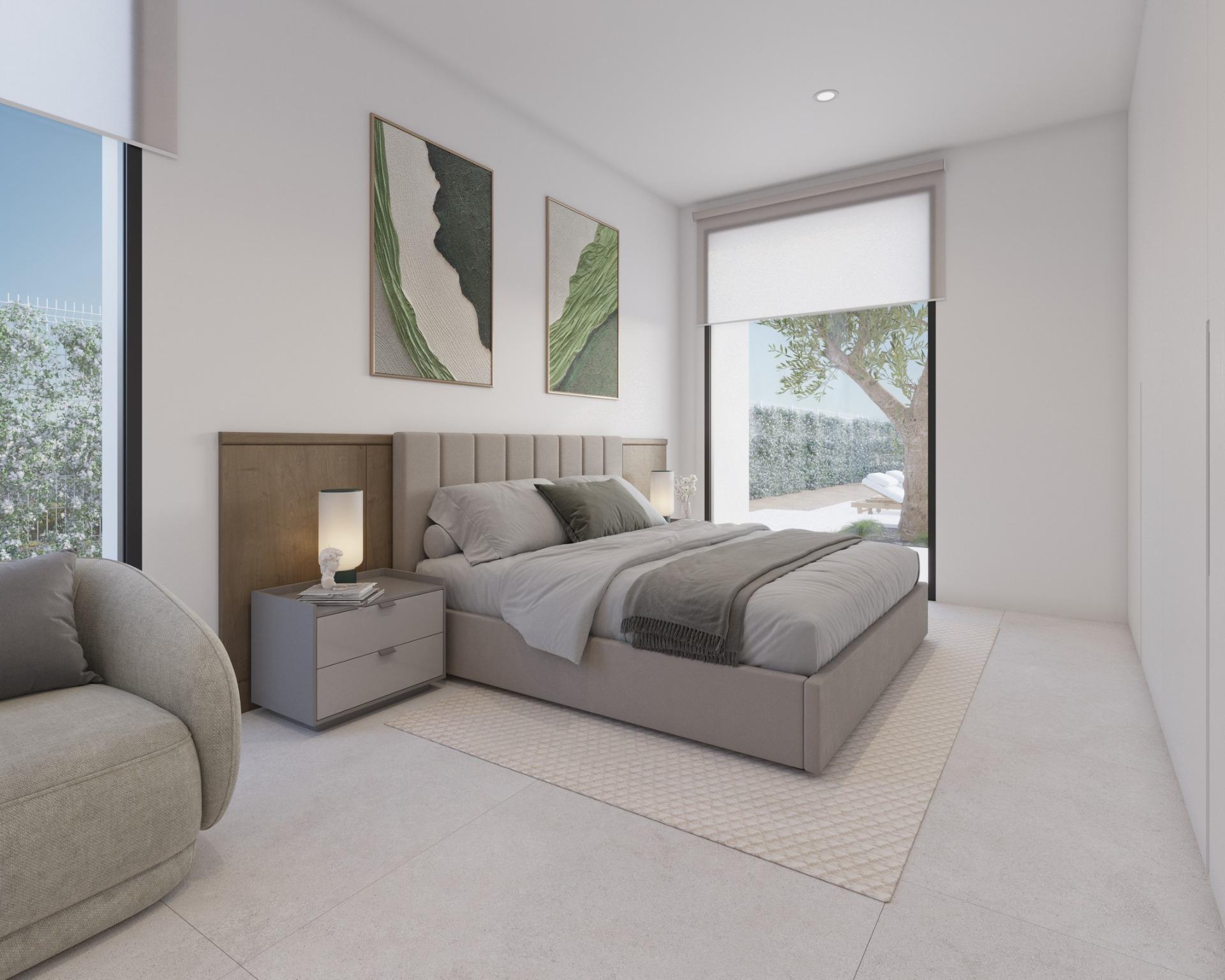 Villa for sale in Fuente Álamo, Murcia, Spain