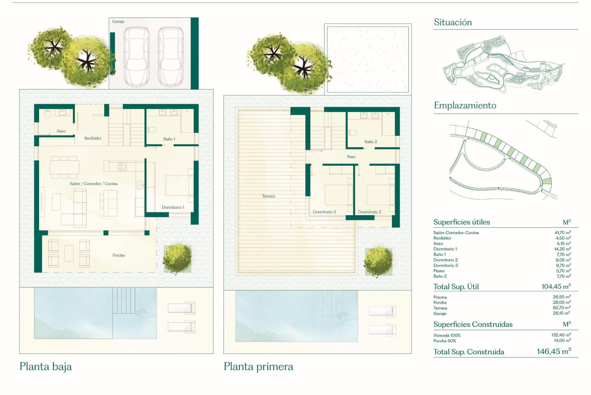 Villa for sale in Fuente Álamo, Murcia, Spain