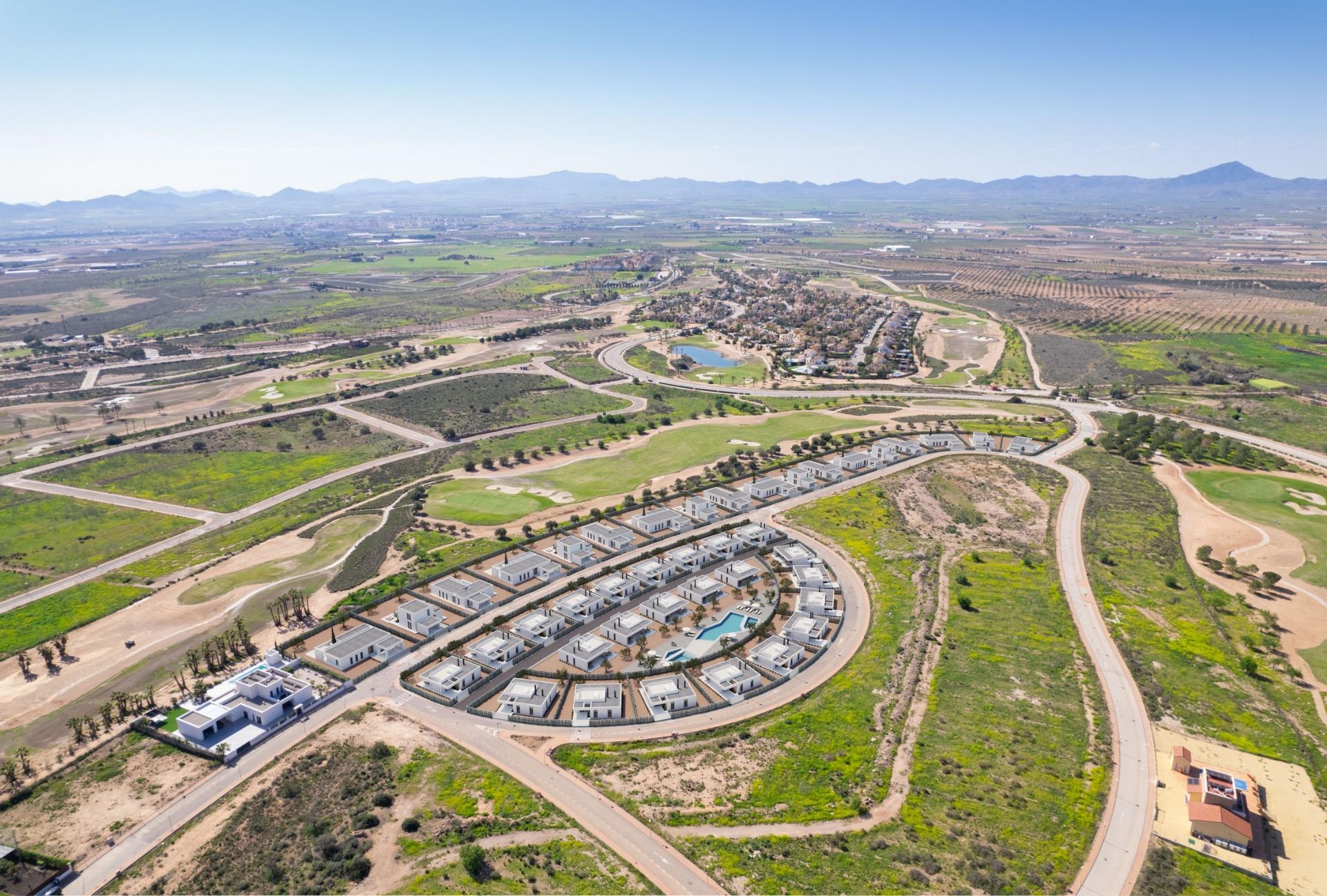Villa for sale in Fuente Álamo, Murcia, Spain