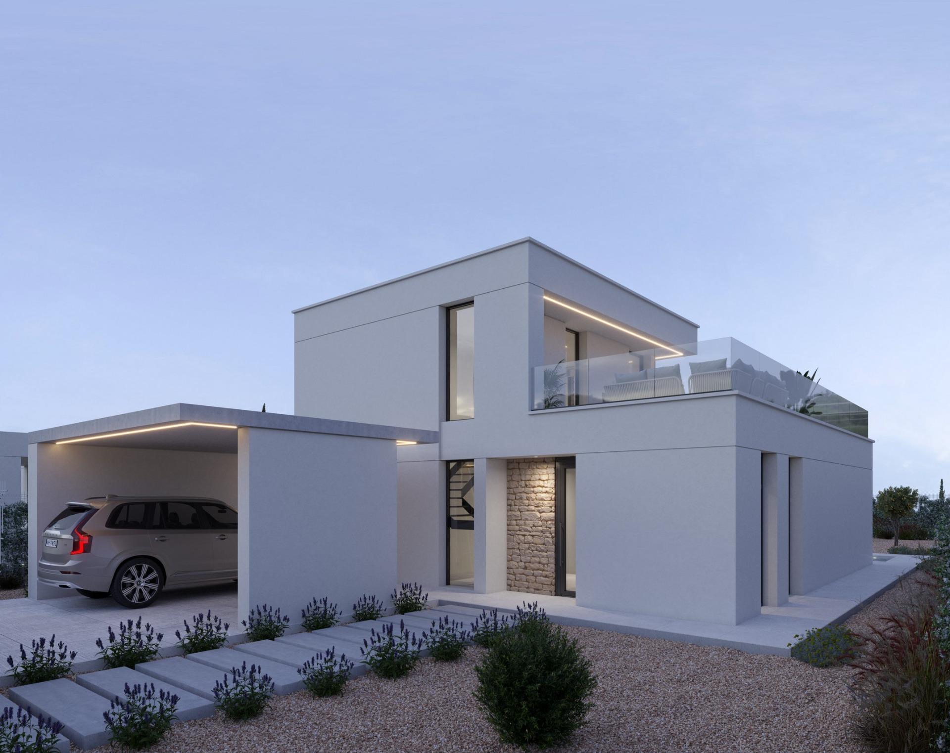 Villa for sale in Fuente Álamo, Murcia, Spain