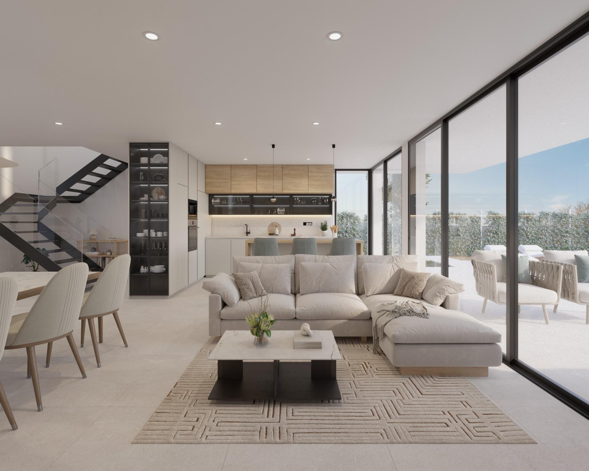 Villa for sale in Fuente Álamo, Murcia, Spain