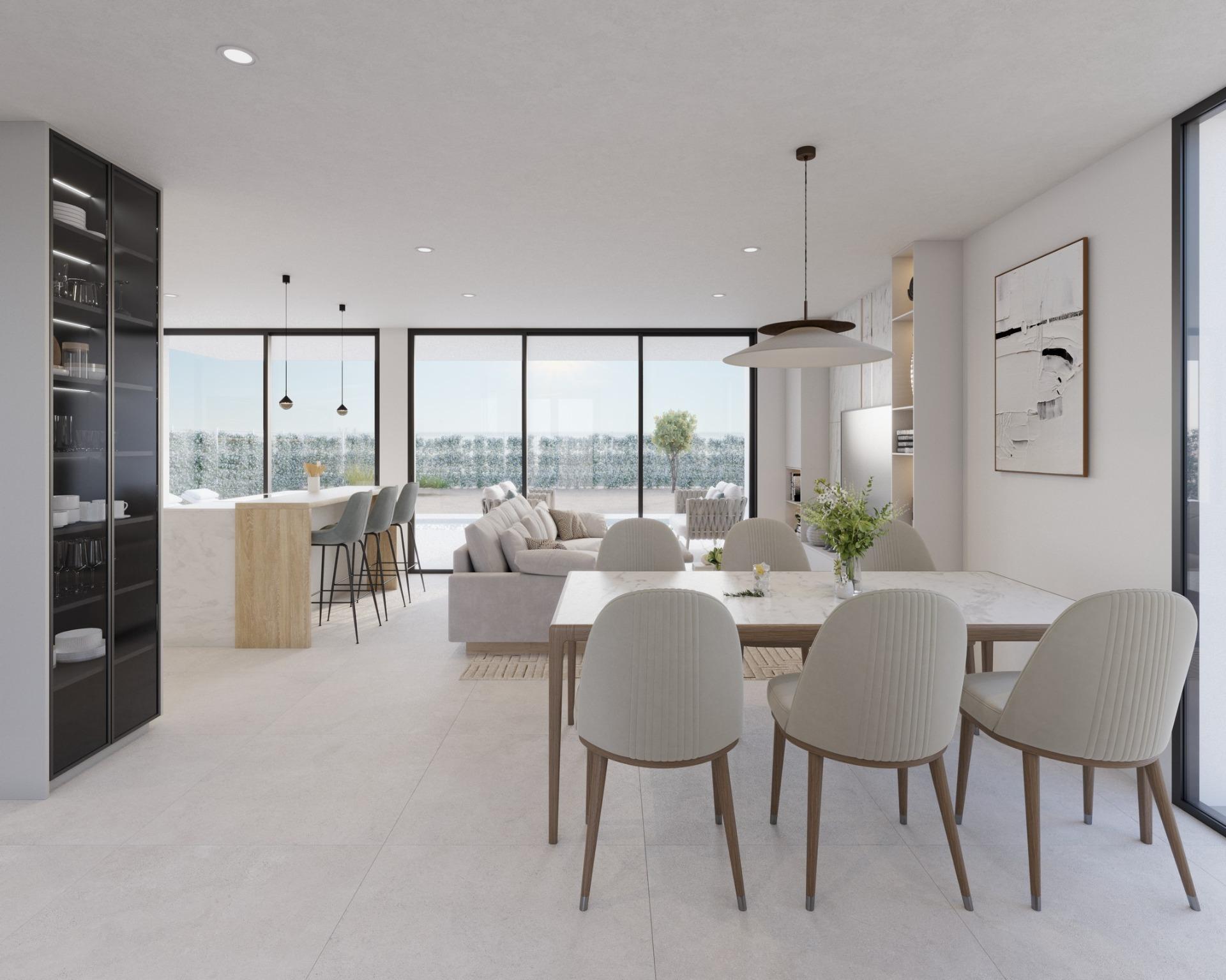 Villa for sale in Fuente Álamo, Murcia, Spain