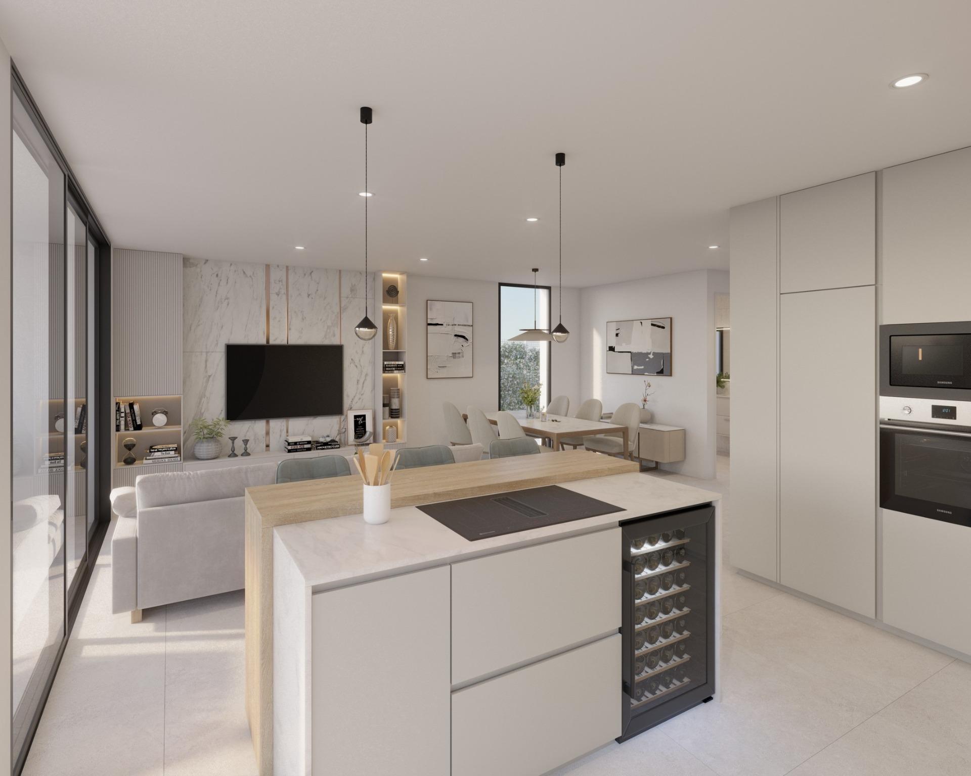 Villa for sale in Fuente Álamo, Murcia, Spain