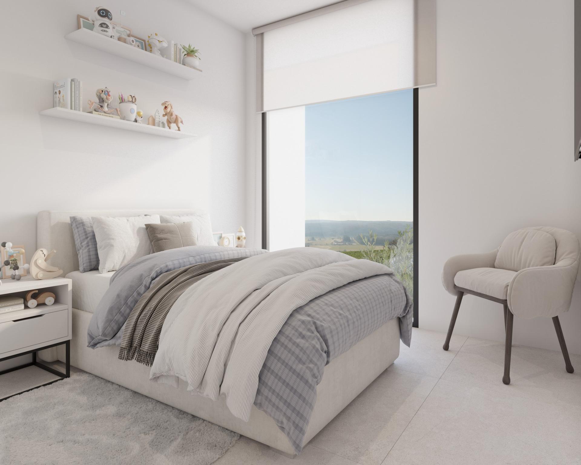 Villa for sale in Fuente Álamo, Murcia, Spain