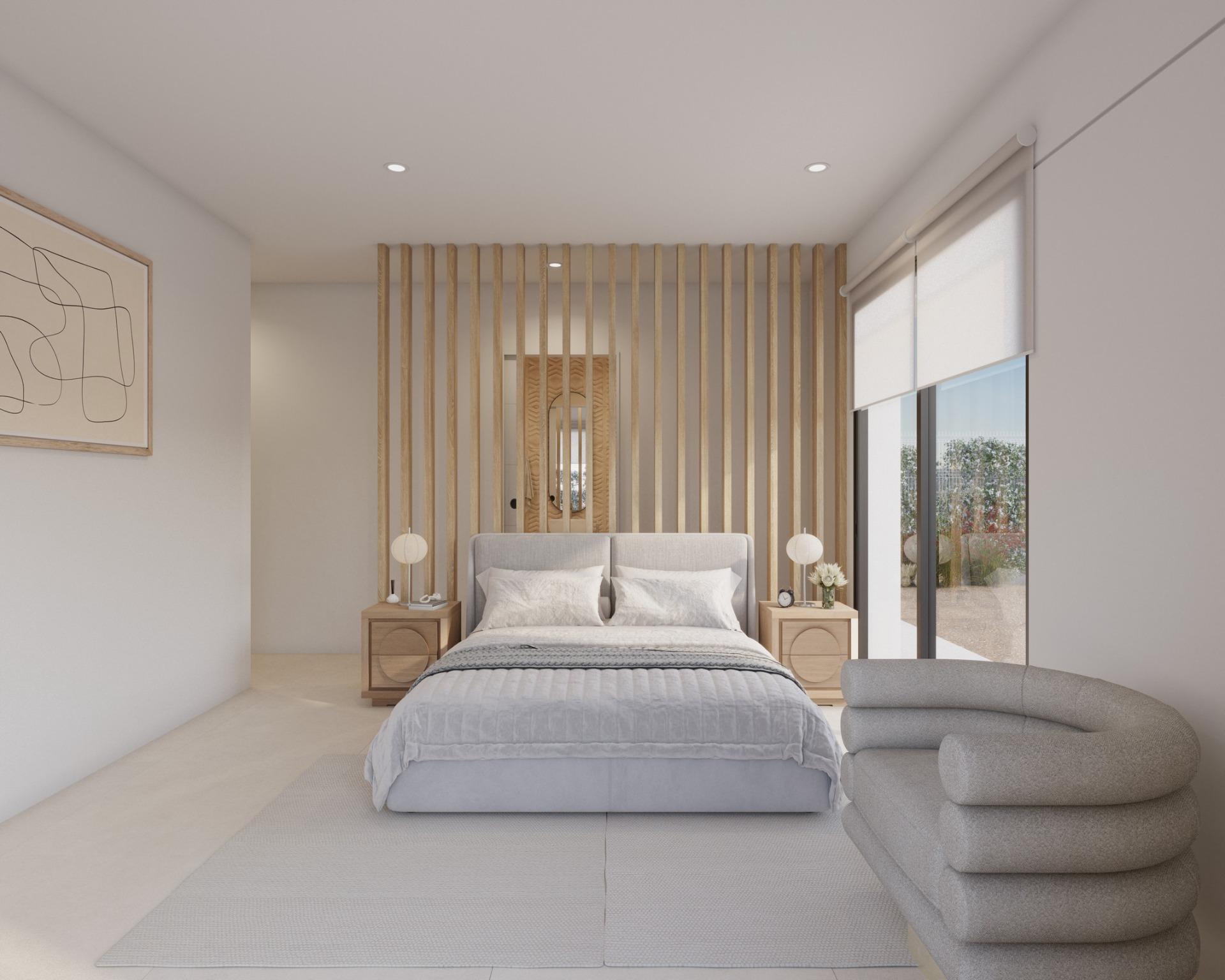 Villa for sale in Fuente Álamo, Murcia, Spain