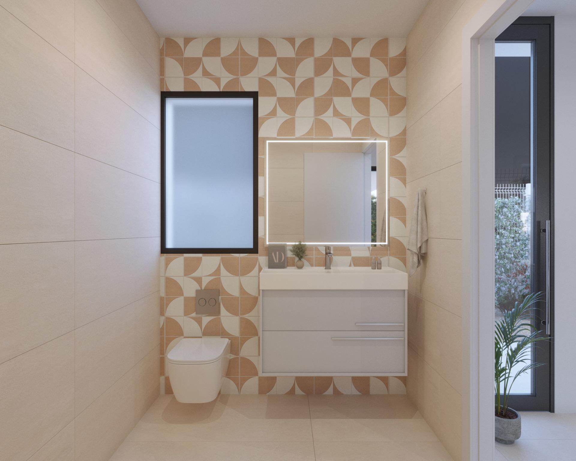 Villa for sale in Fuente Álamo, Murcia, Spain