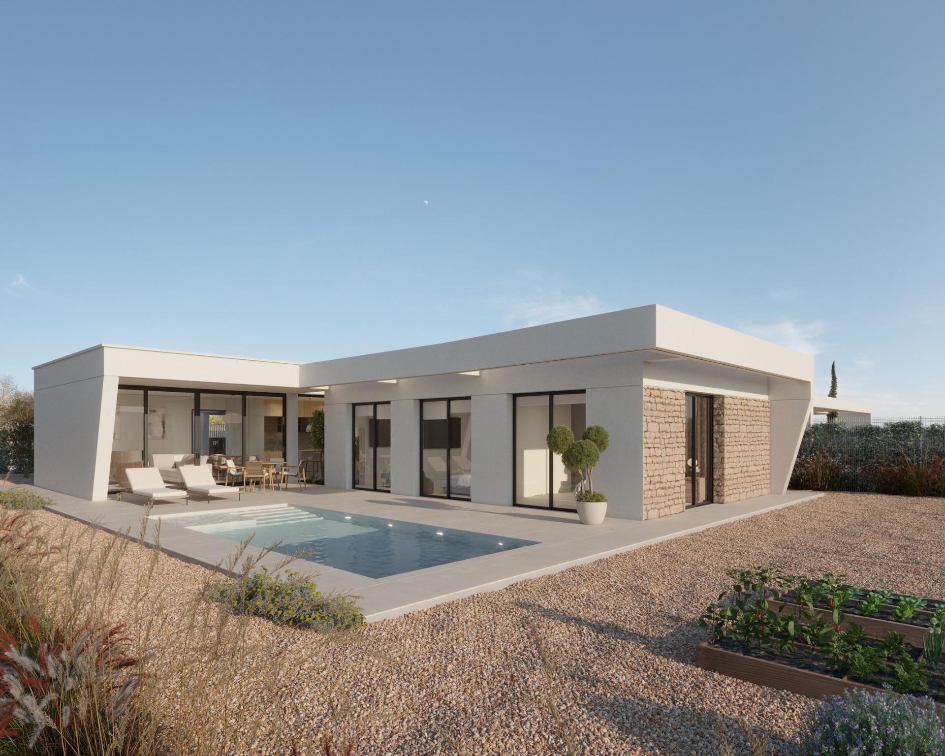 Villa for sale in Fuente Álamo, Murcia, Spain