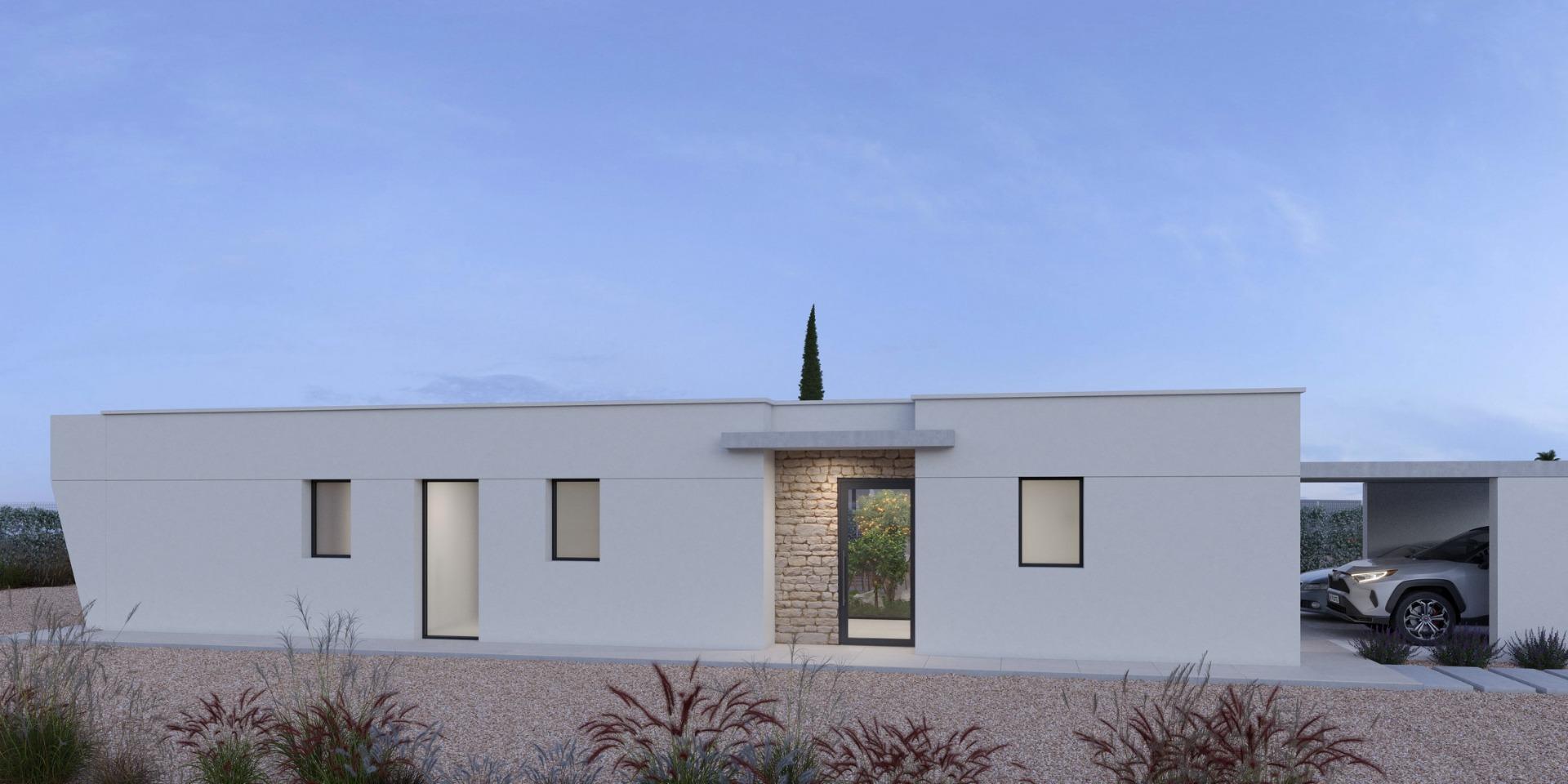 Villa for sale in Fuente Álamo, Murcia, Spain