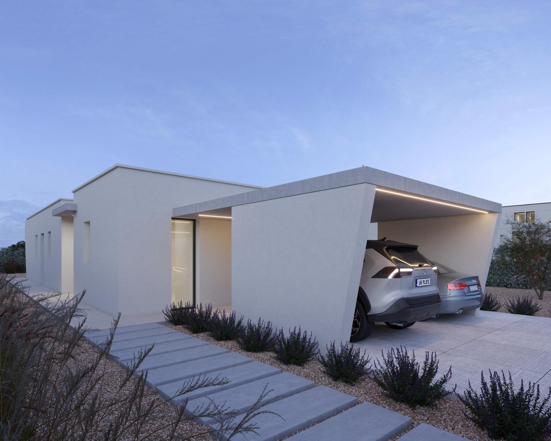 Villa for sale in Fuente Álamo, Murcia, Spain