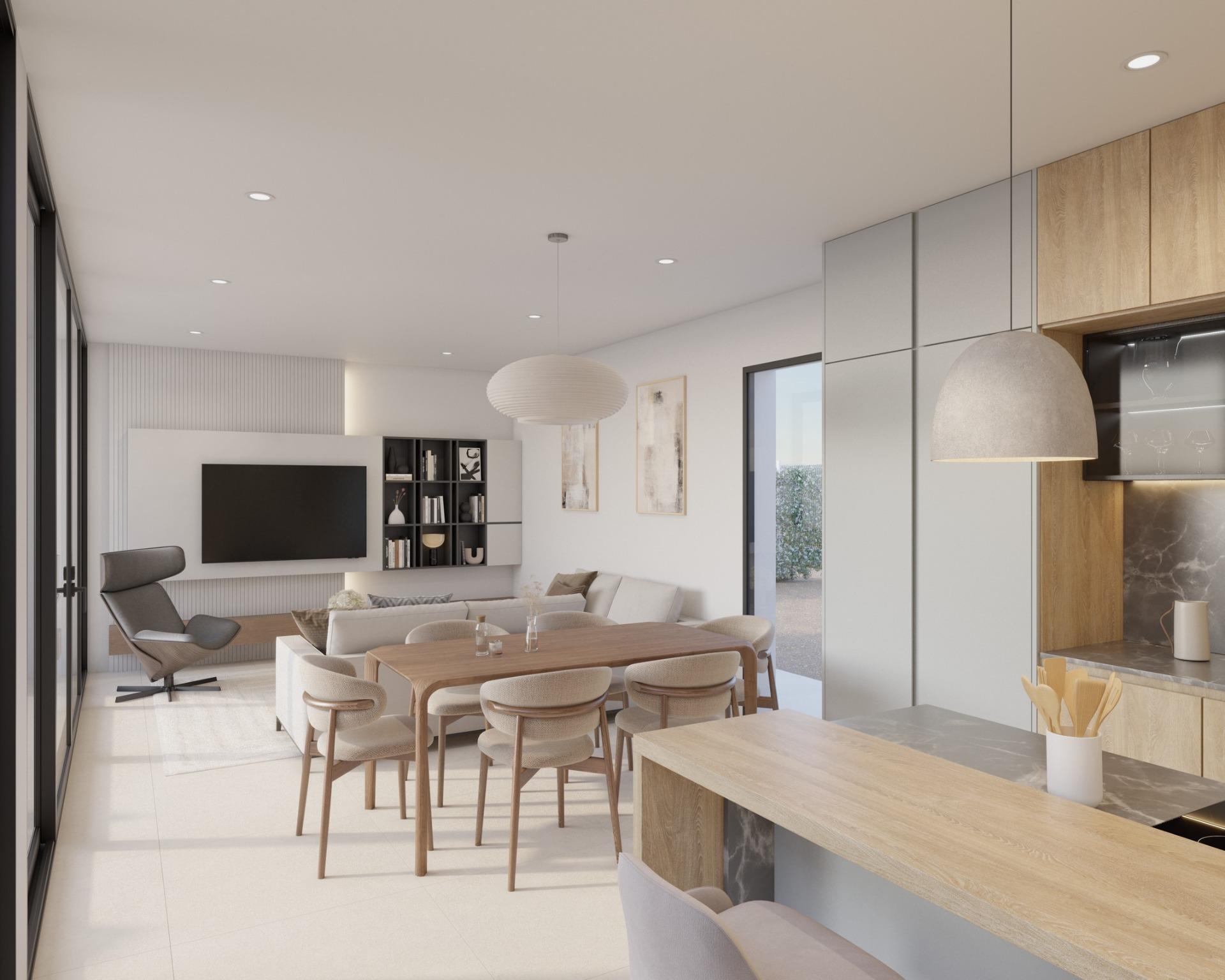 Villa for sale in Fuente Álamo, Murcia, Spain