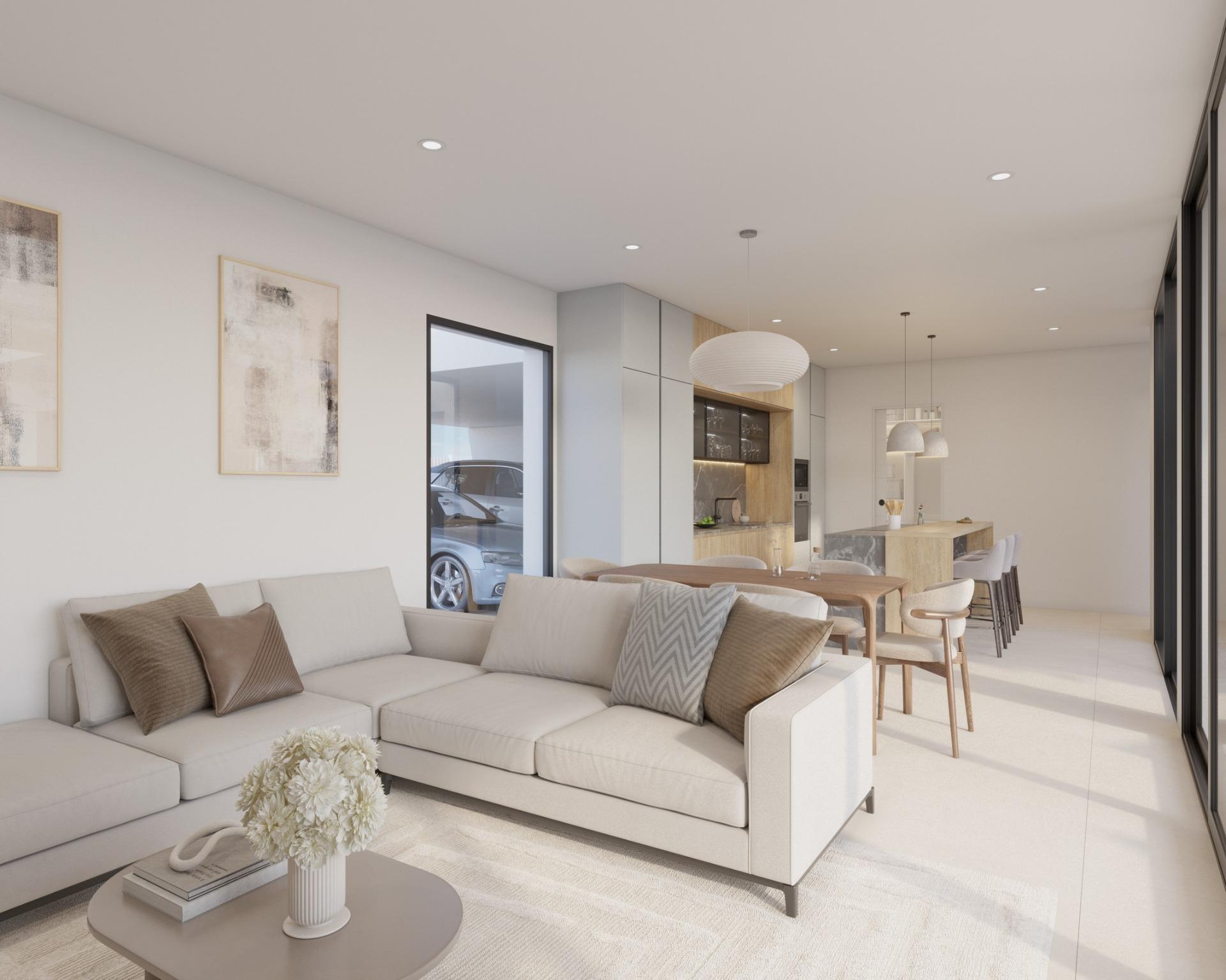 Villa for sale in Fuente Álamo, Murcia, Spain