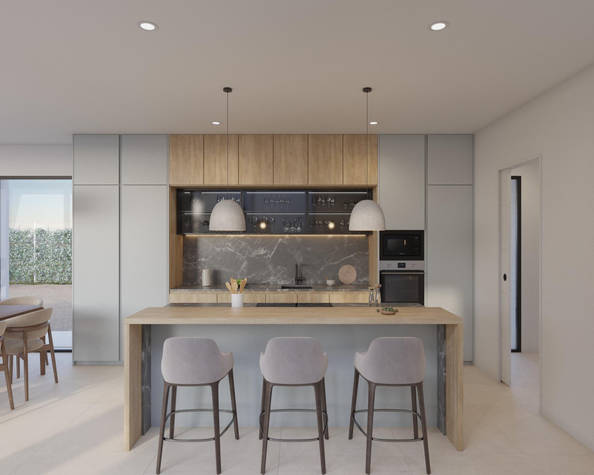Villa for sale in Fuente Álamo, Murcia, Spain