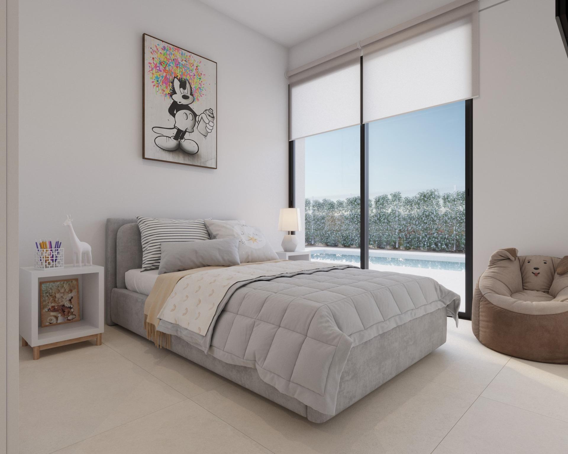 Villa for sale in Fuente Álamo, Murcia, Spain