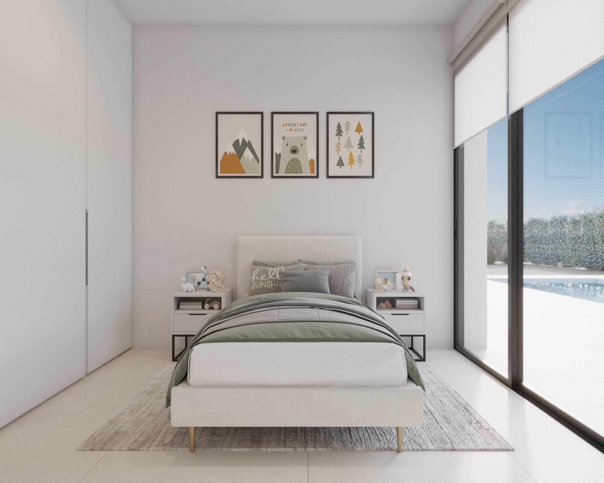 Villa for sale in Fuente Álamo, Murcia, Spain