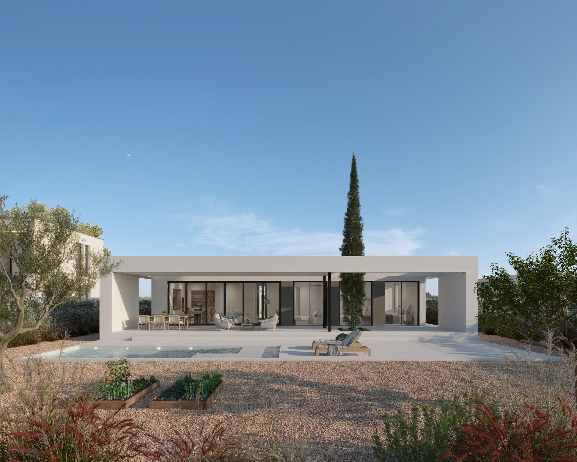 Villa for sale in Fuente Álamo, Murcia, Spain