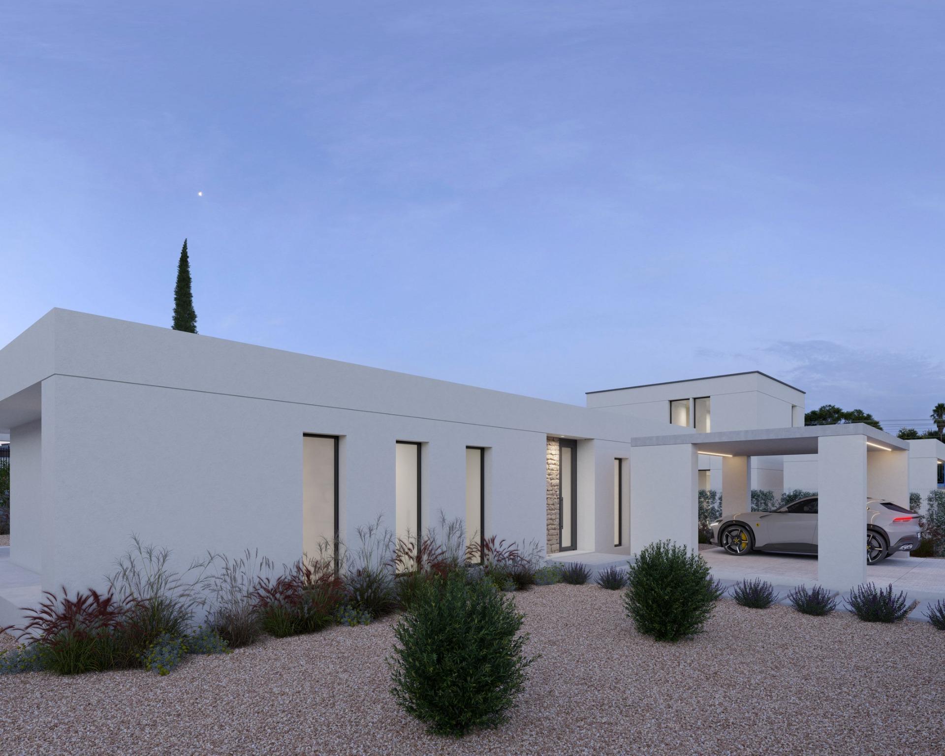 Villa for sale in Fuente Álamo, Murcia, Spain