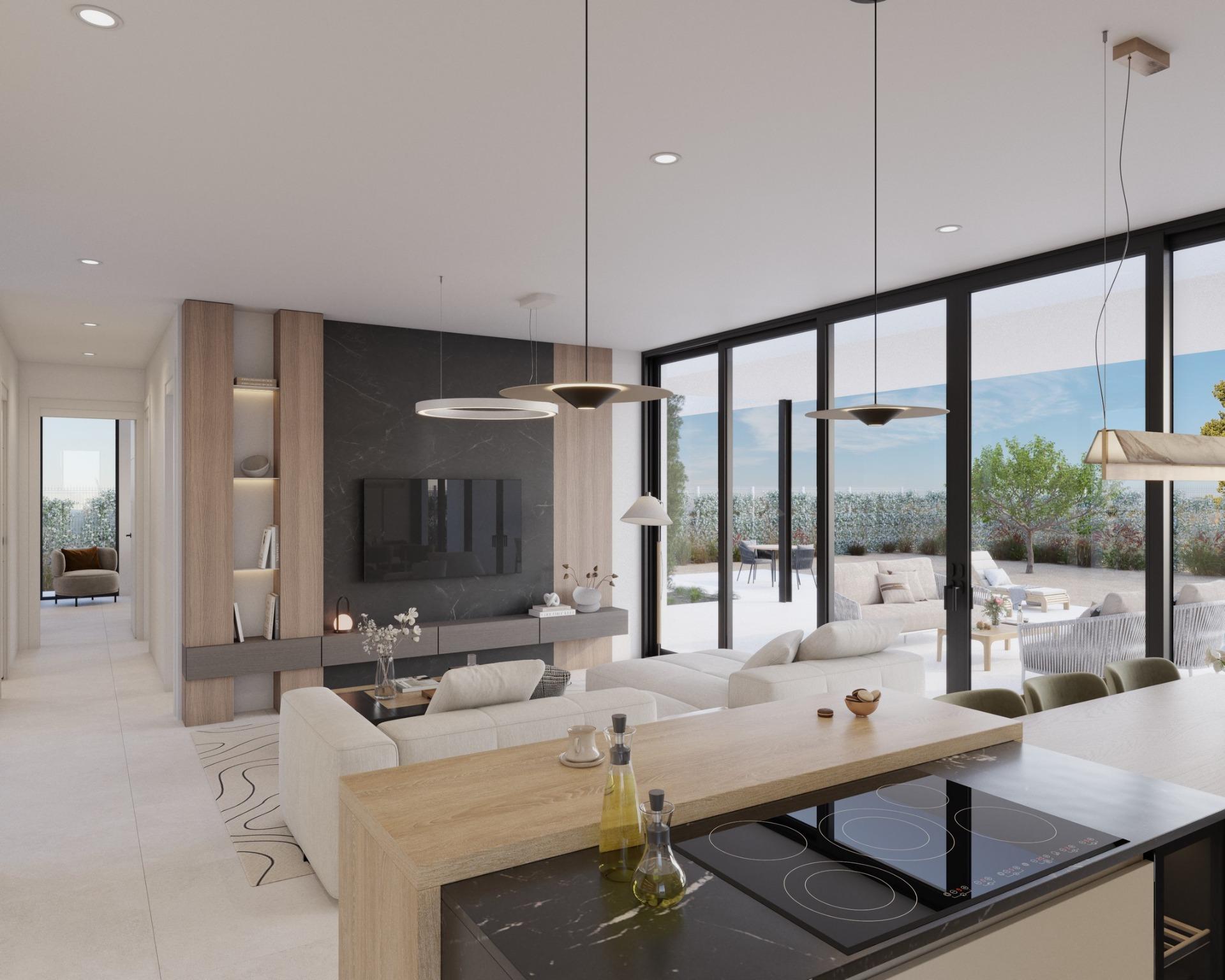Villa for sale in Fuente Álamo, Murcia, Spain
