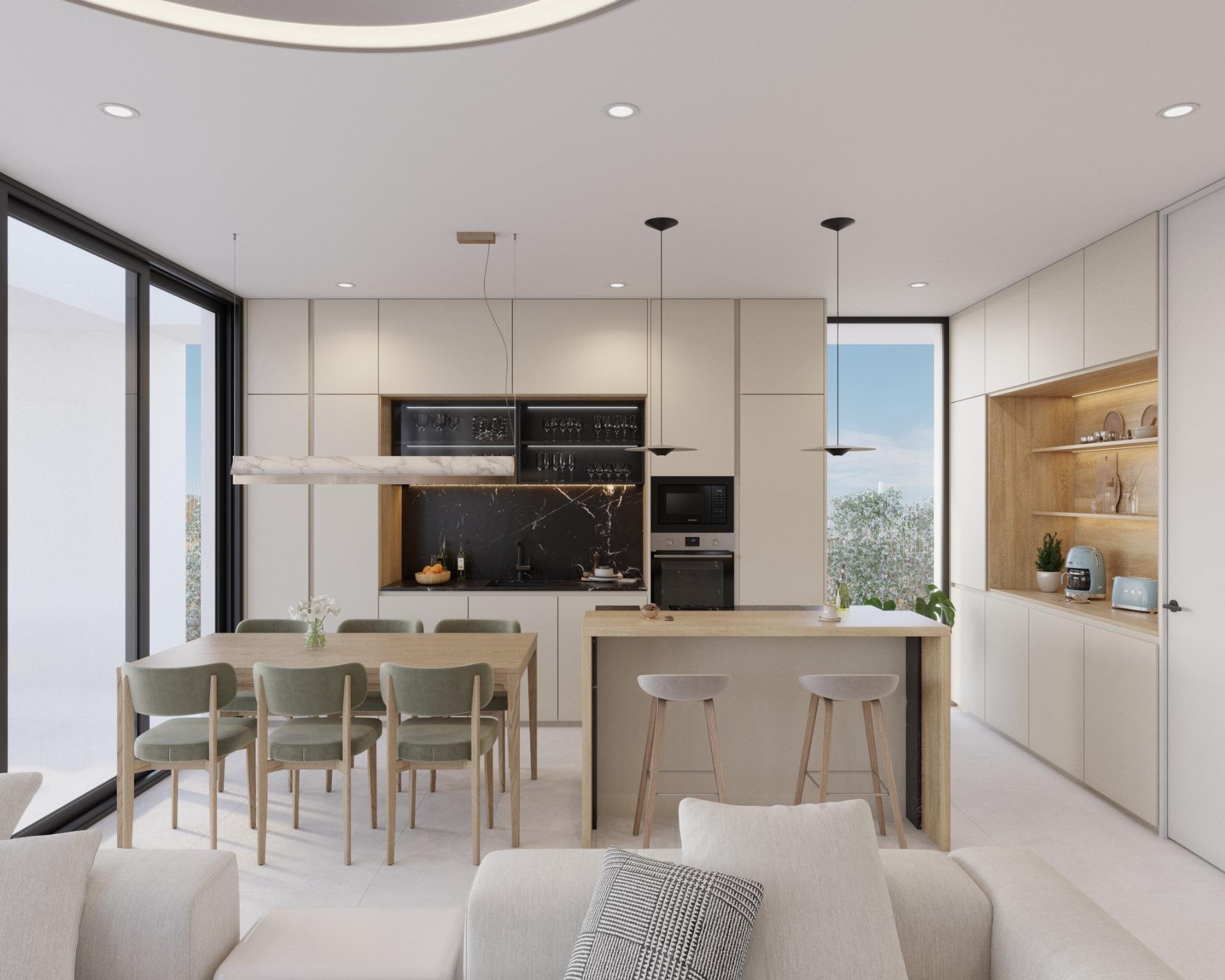 Villa for sale in Fuente Álamo, Murcia, Spain