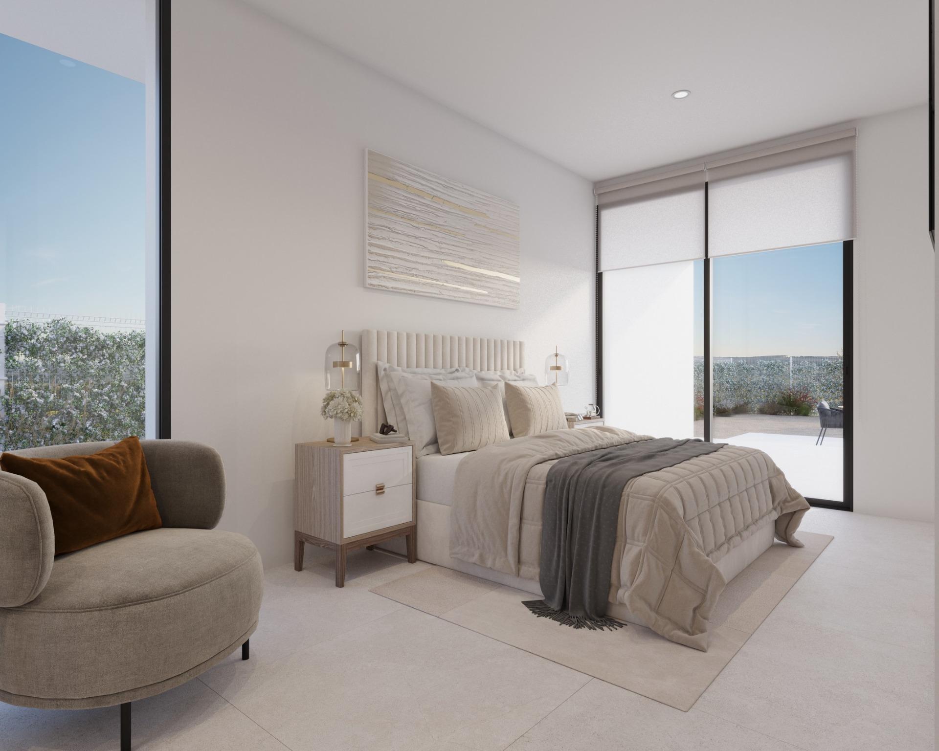 Villa for sale in Fuente Álamo, Murcia, Spain