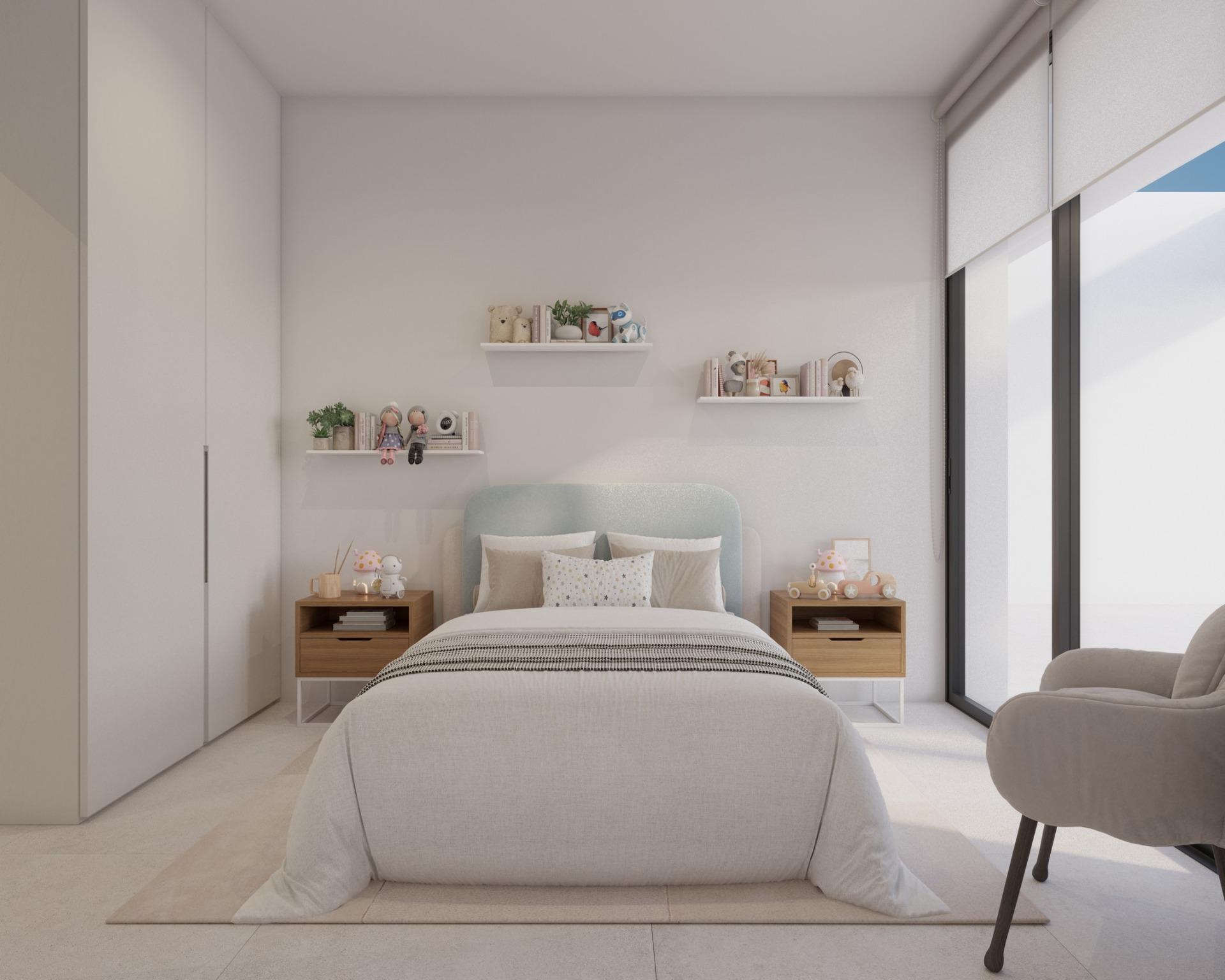Villa for sale in Fuente Álamo, Murcia, Spain