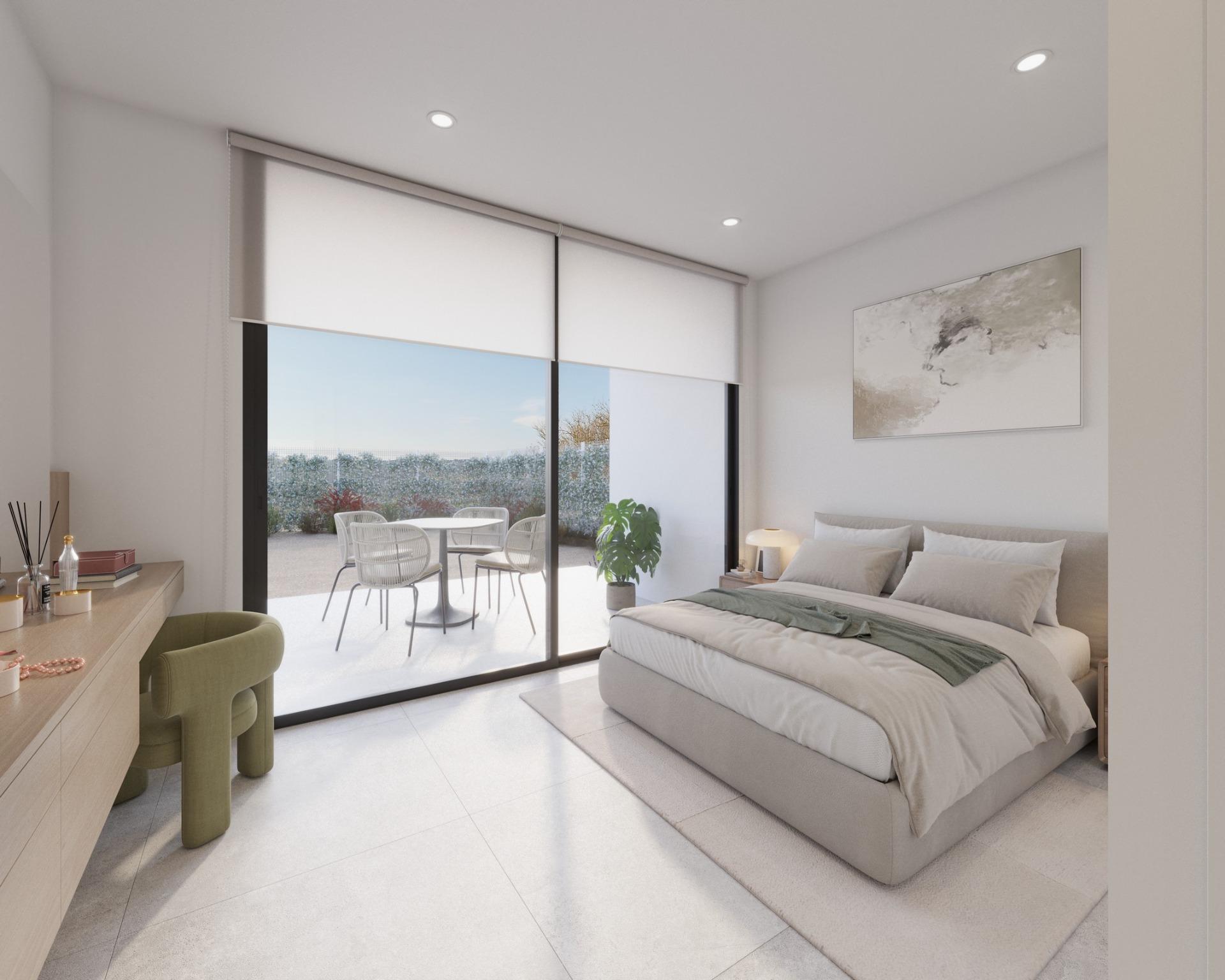 Villa for sale in Fuente Álamo, Murcia, Spain