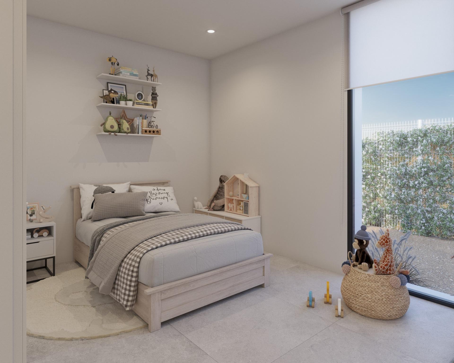 Villa for sale in Fuente Álamo, Murcia, Spain
