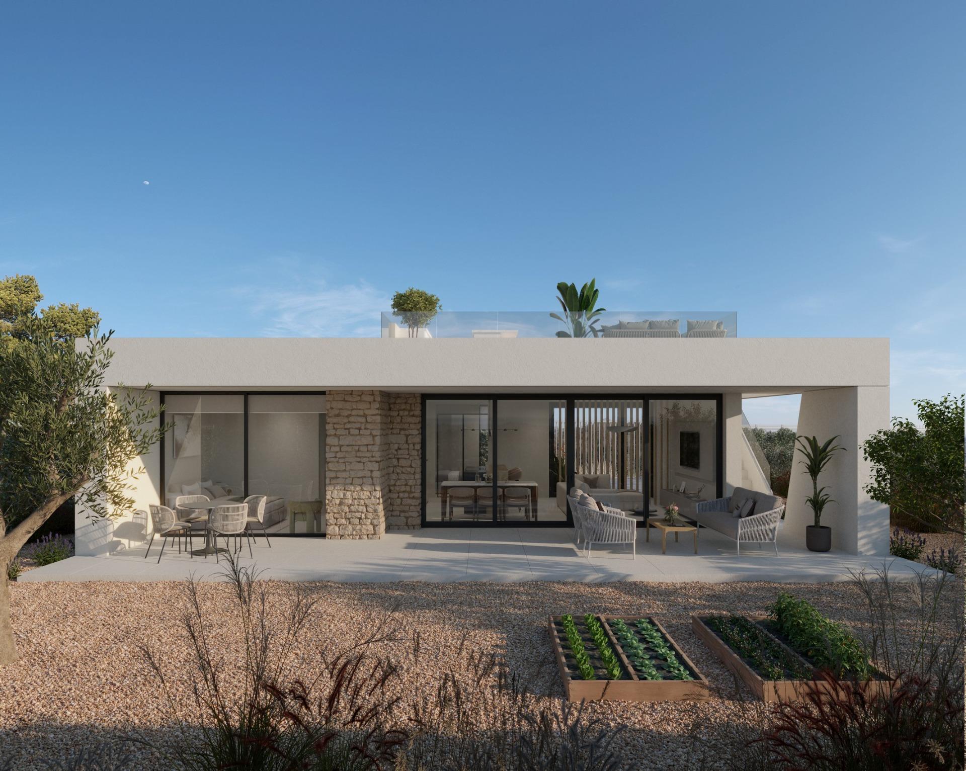 Villa for sale in Fuente Álamo, Murcia, Spain