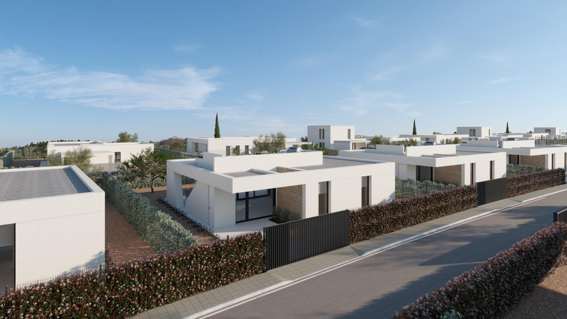Villa for sale in Fuente Álamo, Murcia, Spain