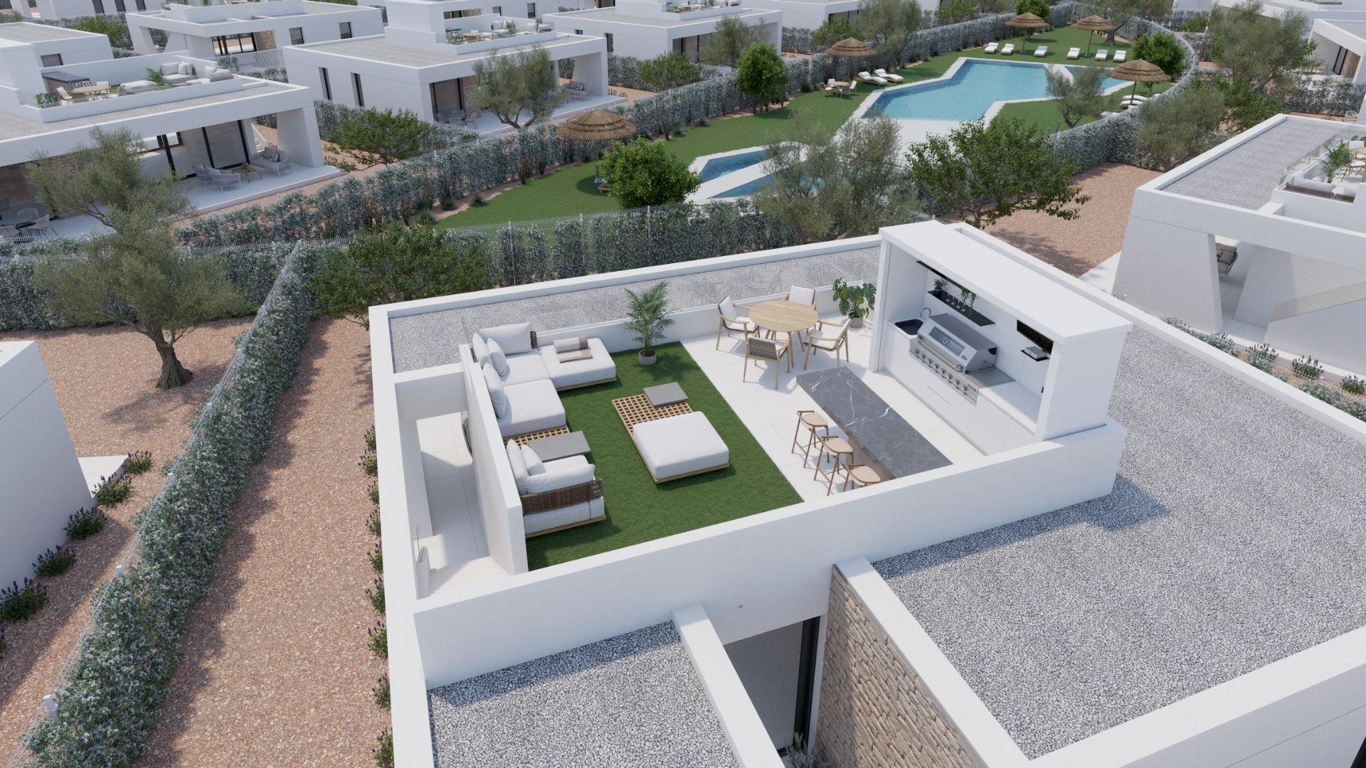 Villa for sale in Fuente Álamo, Murcia, Spain