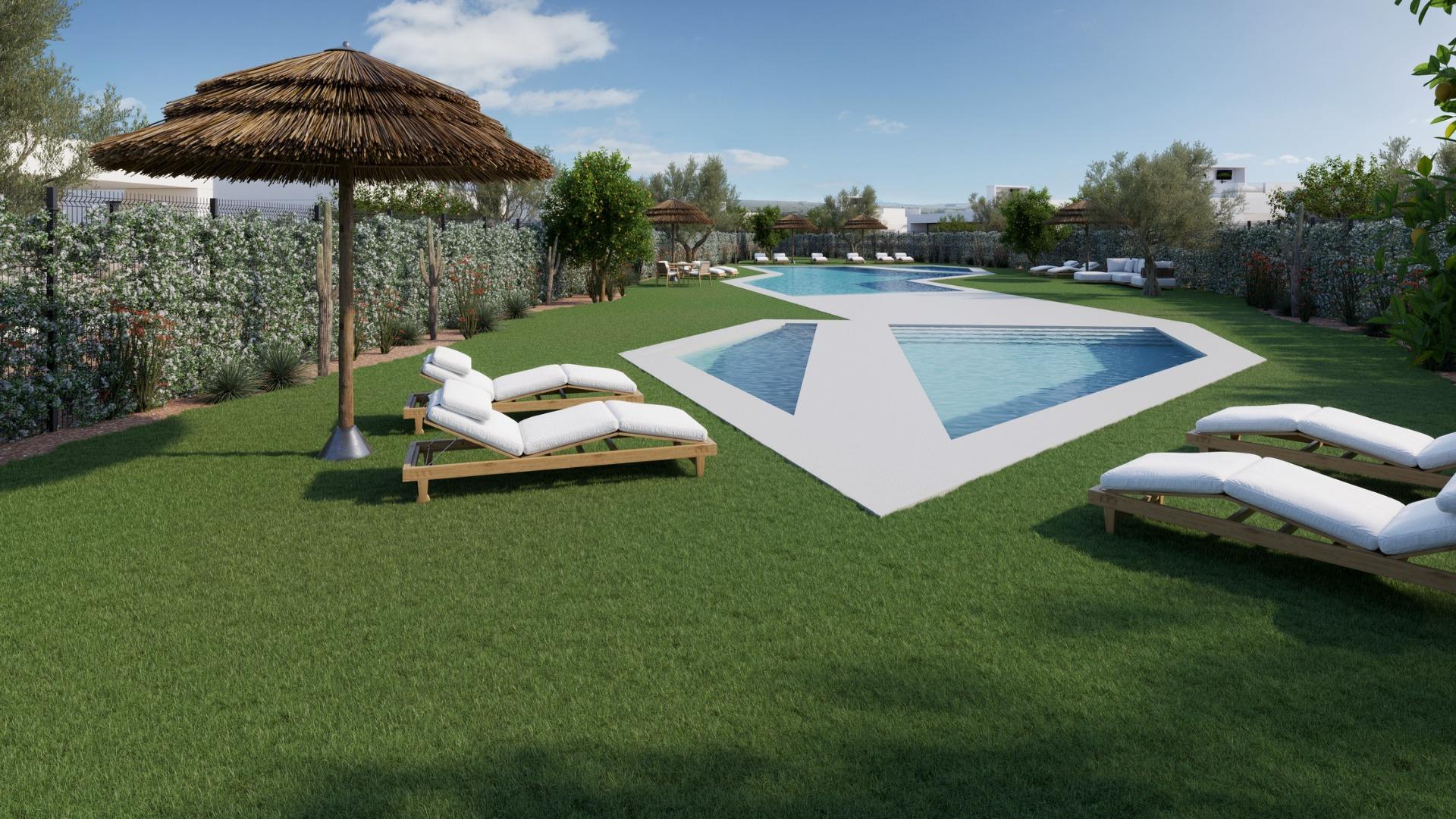 Villa for sale in Fuente Álamo, Murcia, Spain