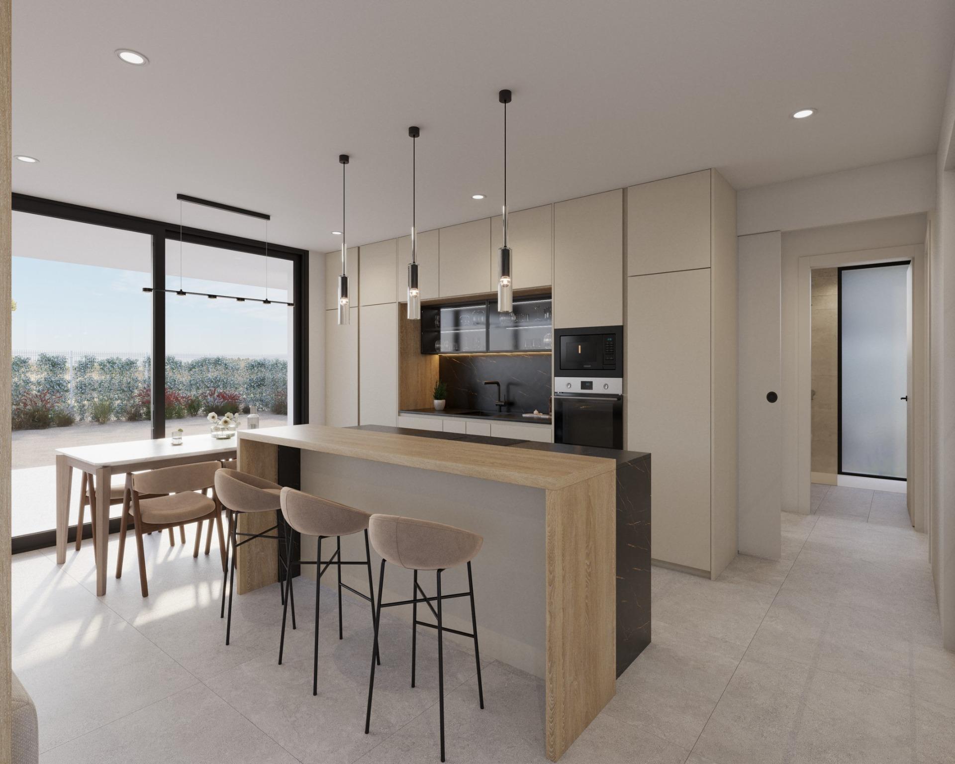 Villa for sale in Fuente Álamo, Murcia, Spain