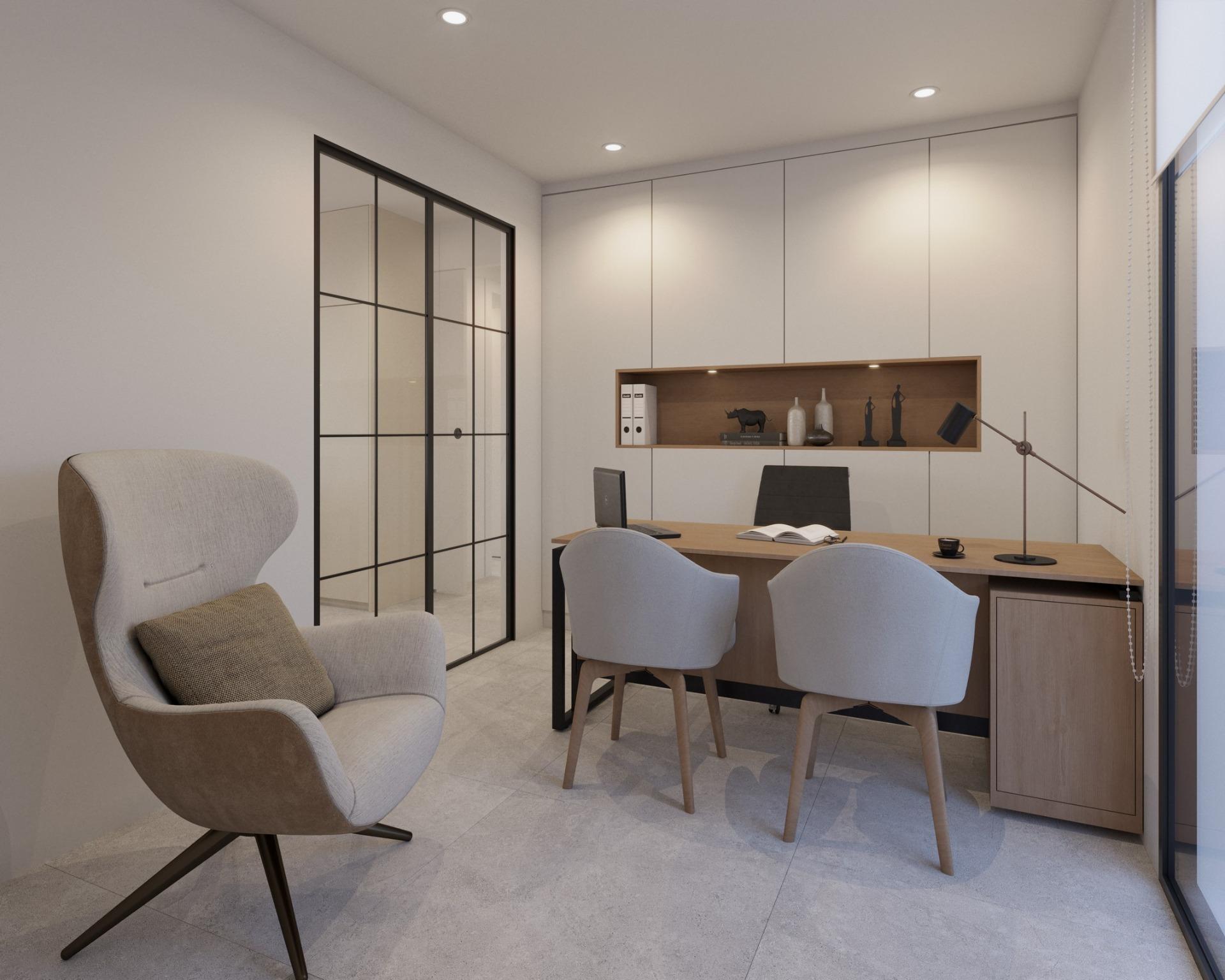 Villa for sale in Fuente Álamo, Murcia, Spain