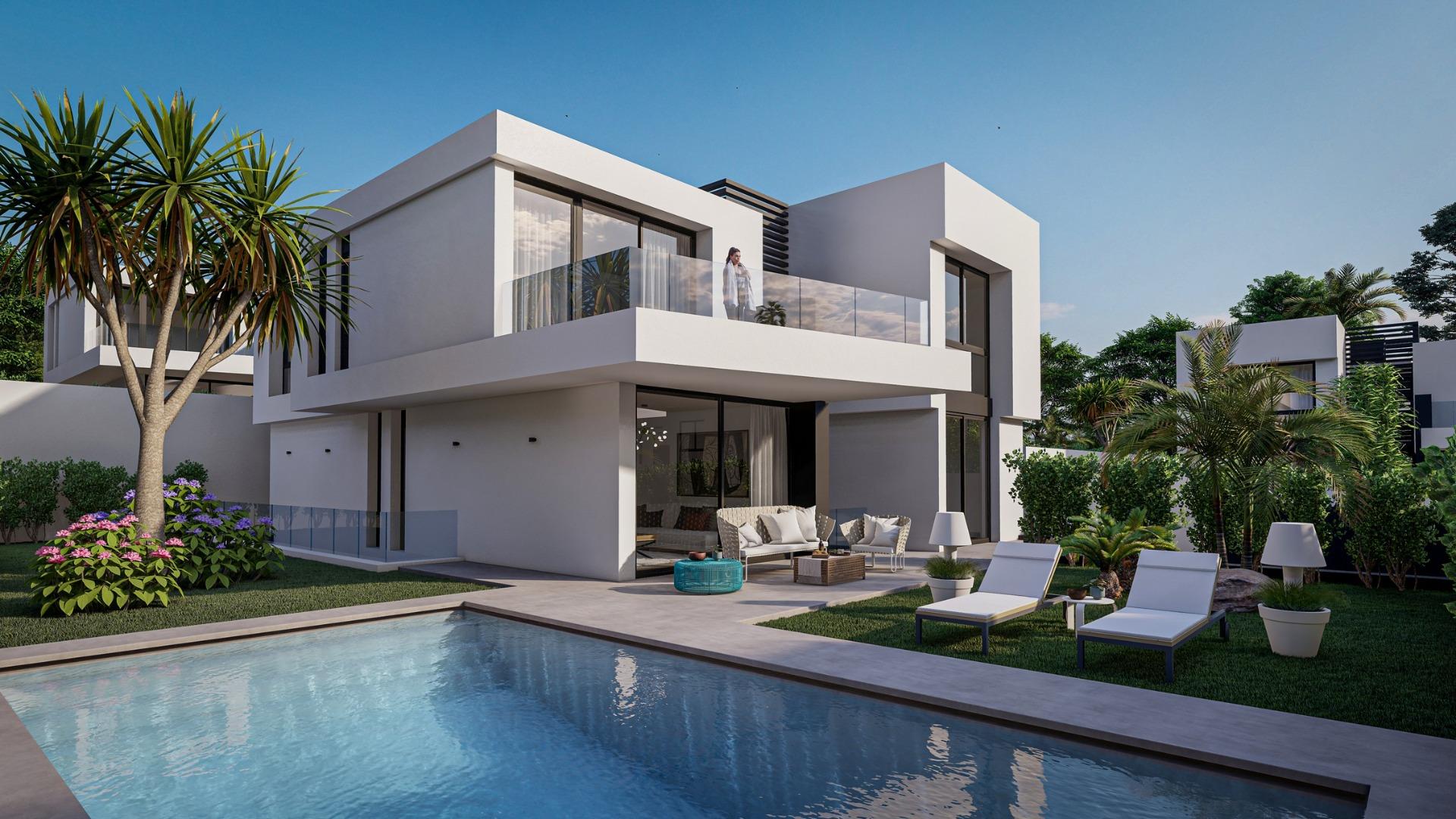 Villa for sale in La Nucia, Alicante, Spain
