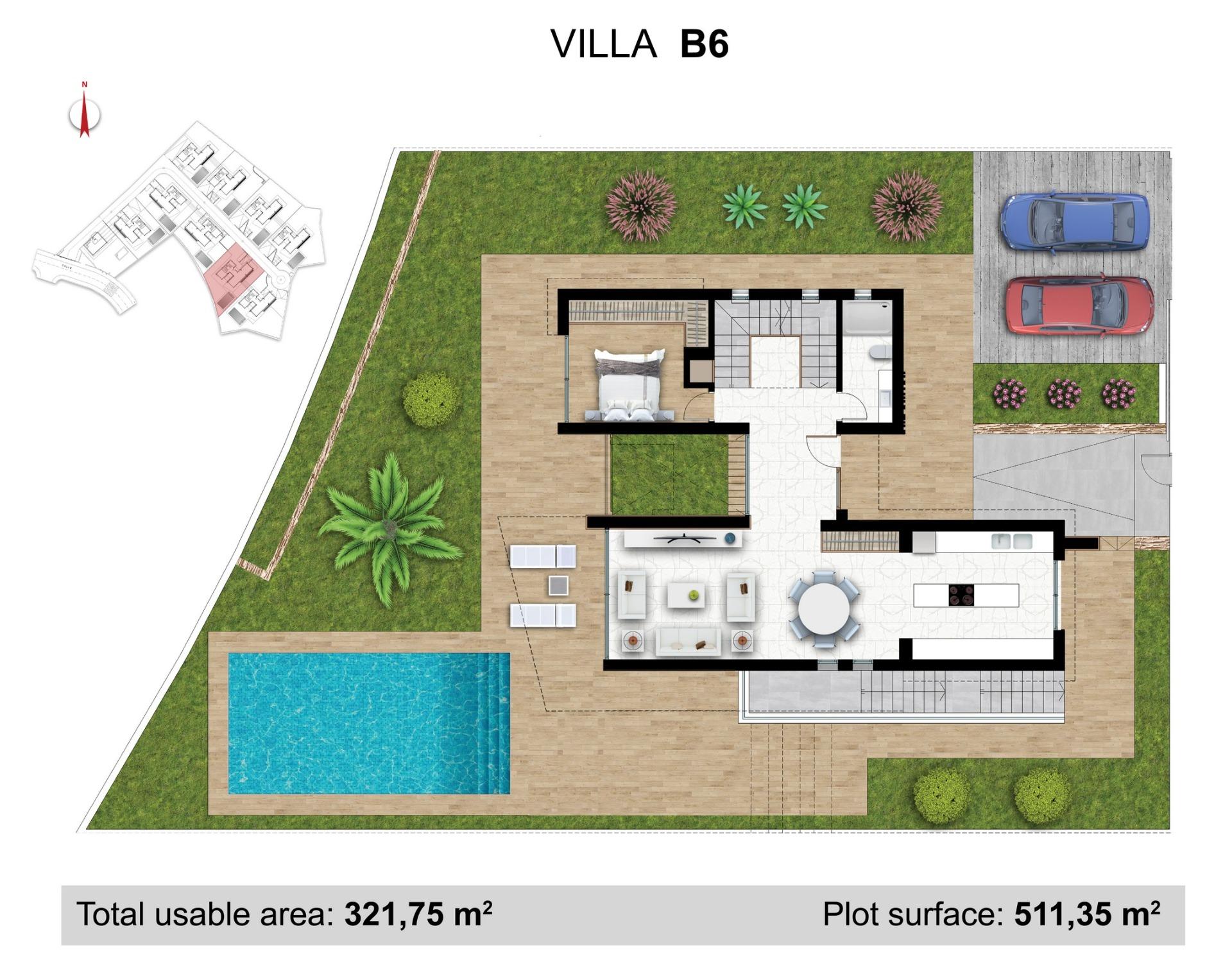 Villa for sale in La Nucia, Alicante, Spain