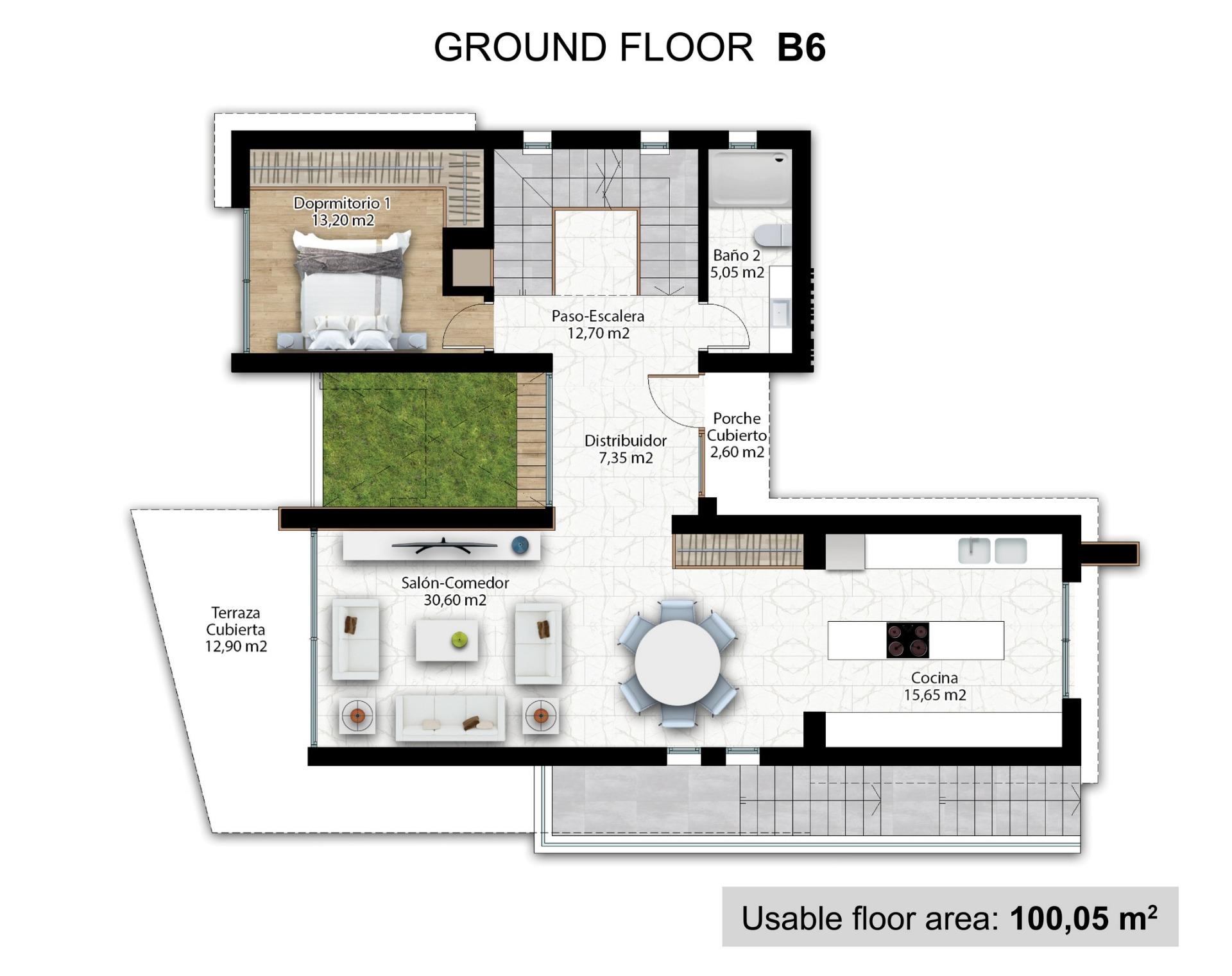 Villa for sale in La Nucia, Alicante, Spain
