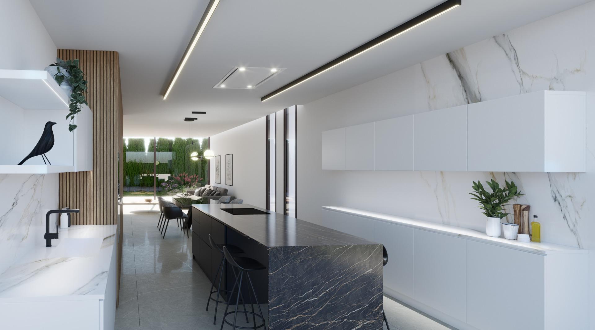 Villa for sale in La Nucia, Alicante, Spain