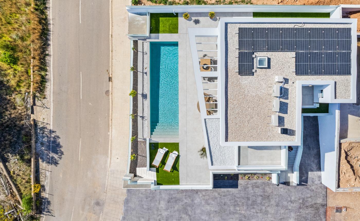 Villa for sale in Polop, Alicante, Spain