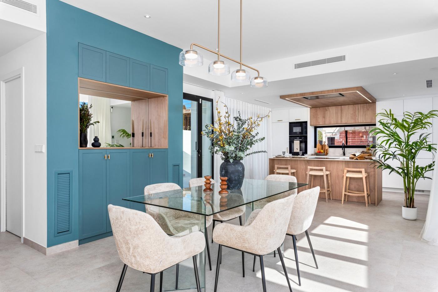 Villa for sale in Polop, Alicante, Spain