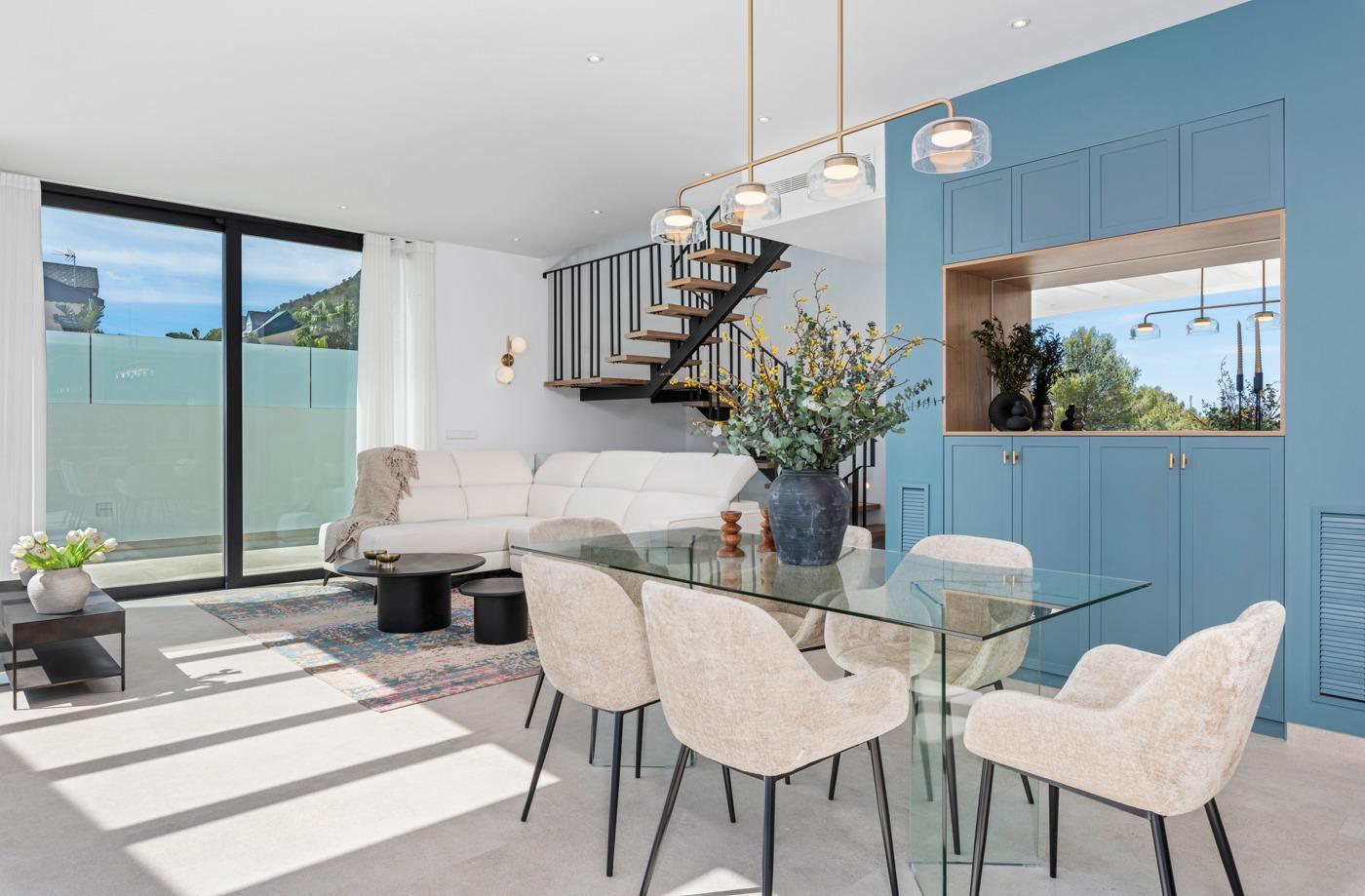 Villa for sale in Polop, Alicante, Spain