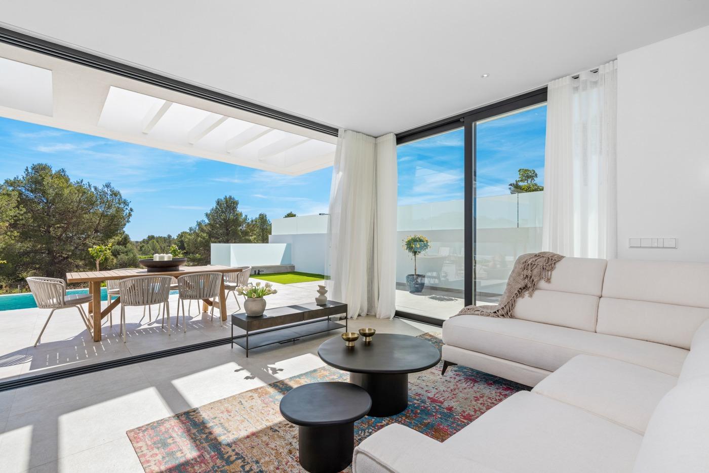 Villa for sale in Polop, Alicante, Spain