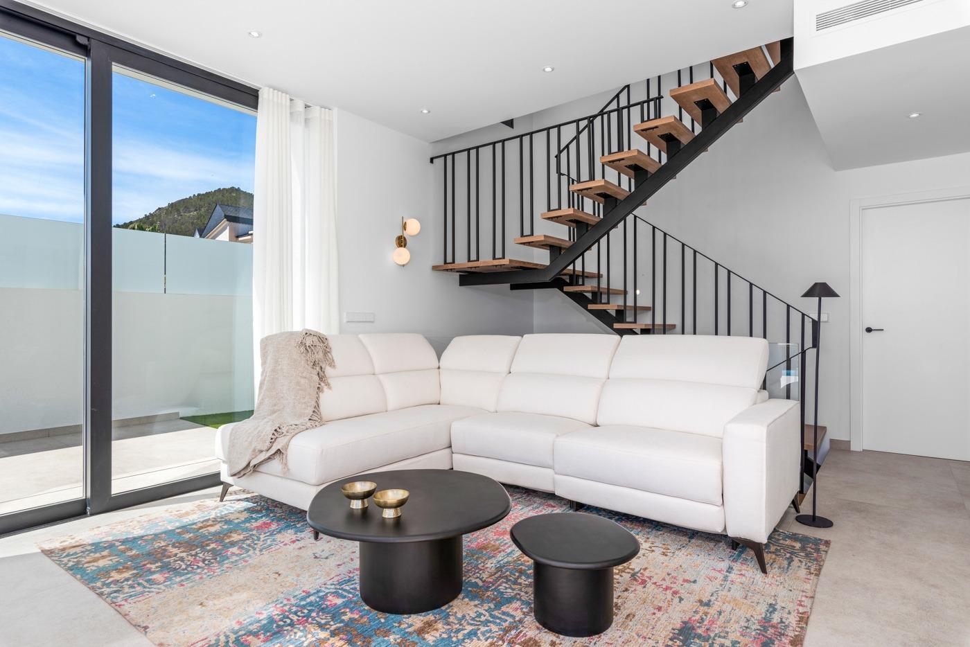 Villa for sale in Polop, Alicante, Spain