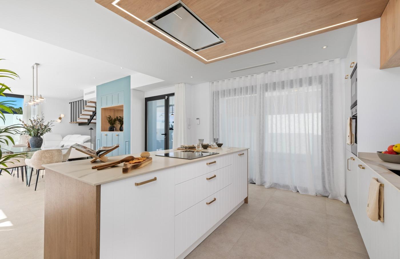Villa for sale in Polop, Alicante, Spain