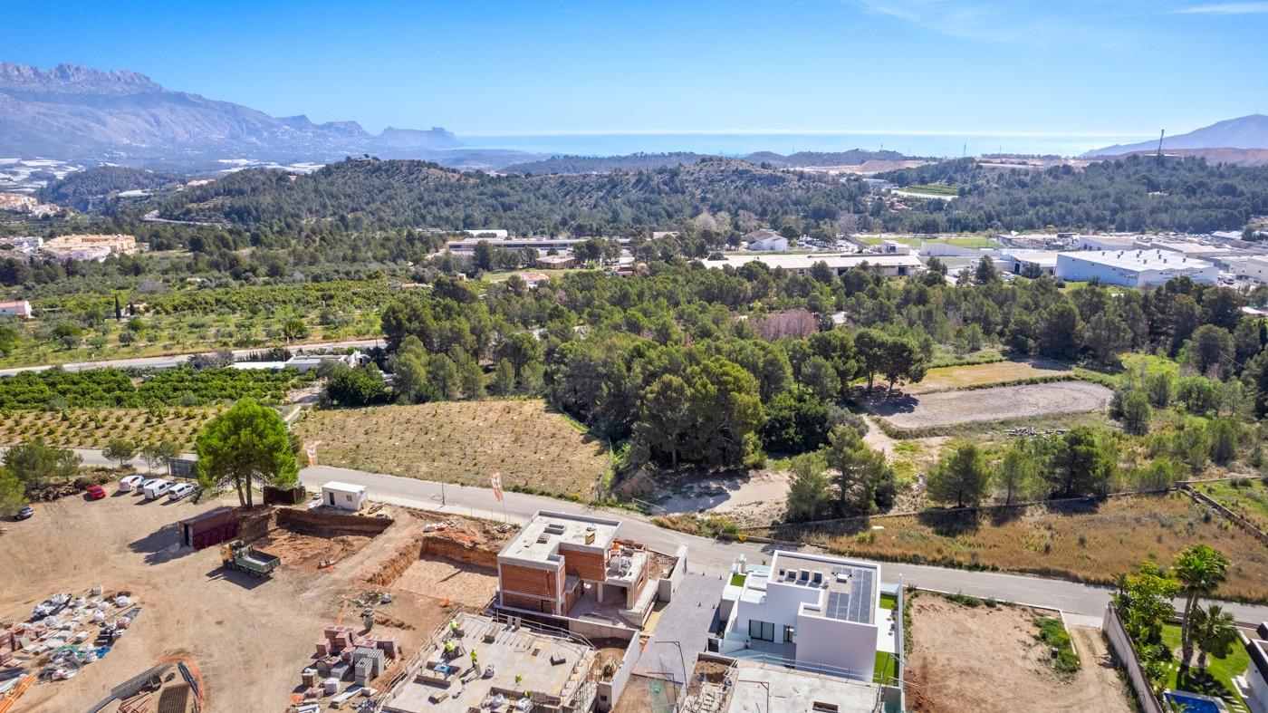 Villa for sale in Polop, Alicante, Spain